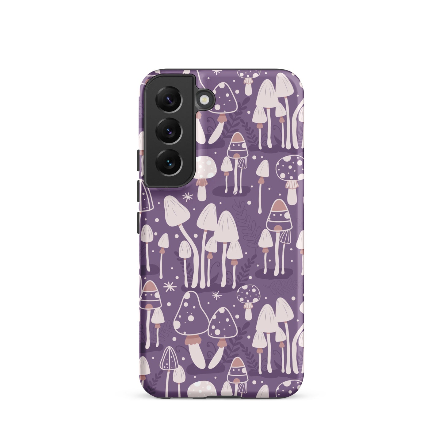 Mushroom Meadow Samsung Case