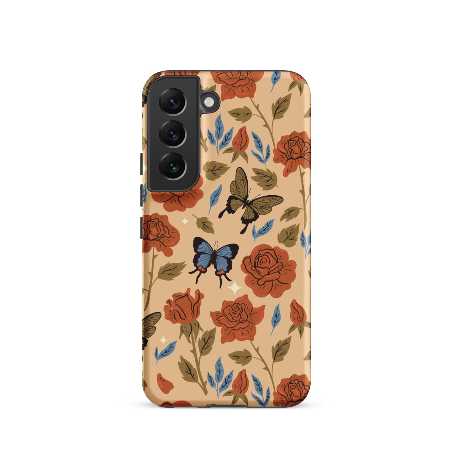 Butterfly Spice Samsung Case