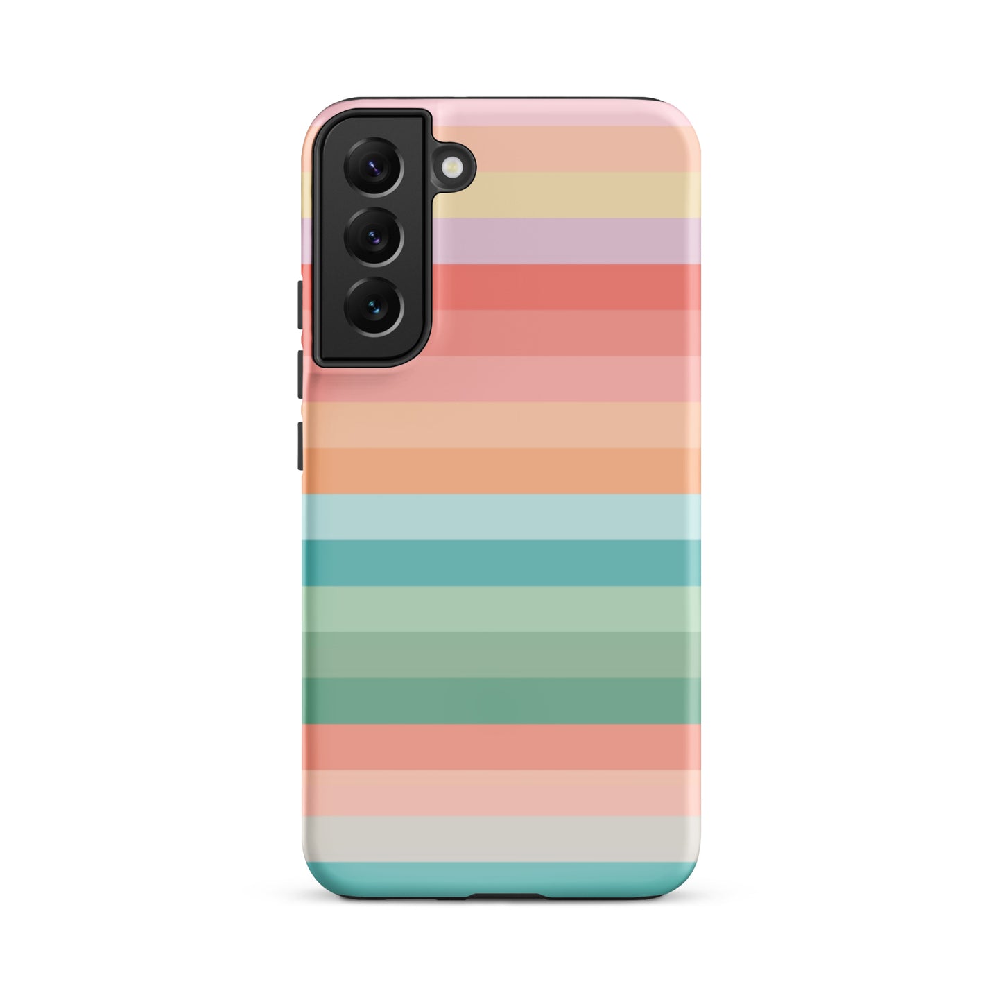 Pastel Palette Samsung Case
