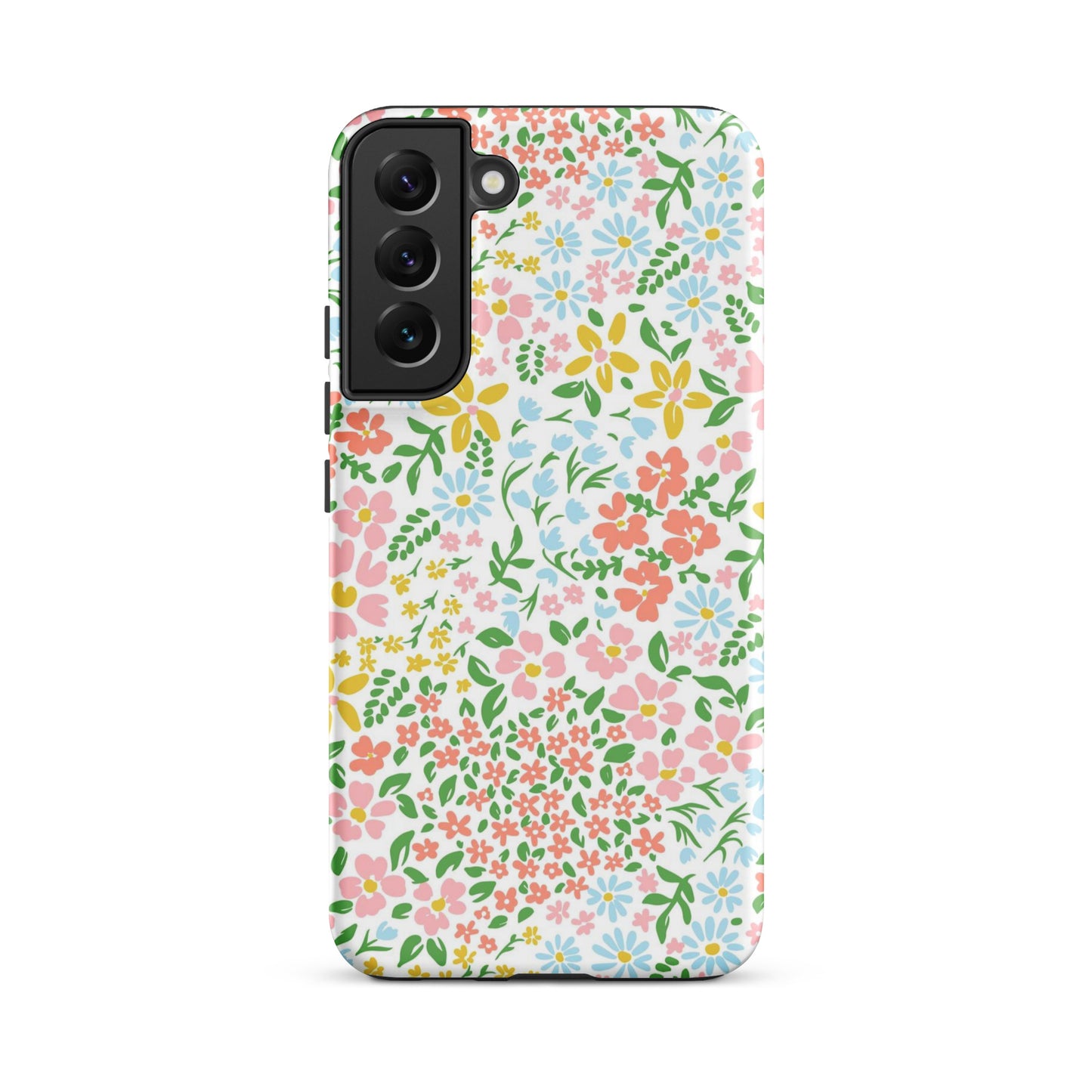 Flower Garden Samsung Case