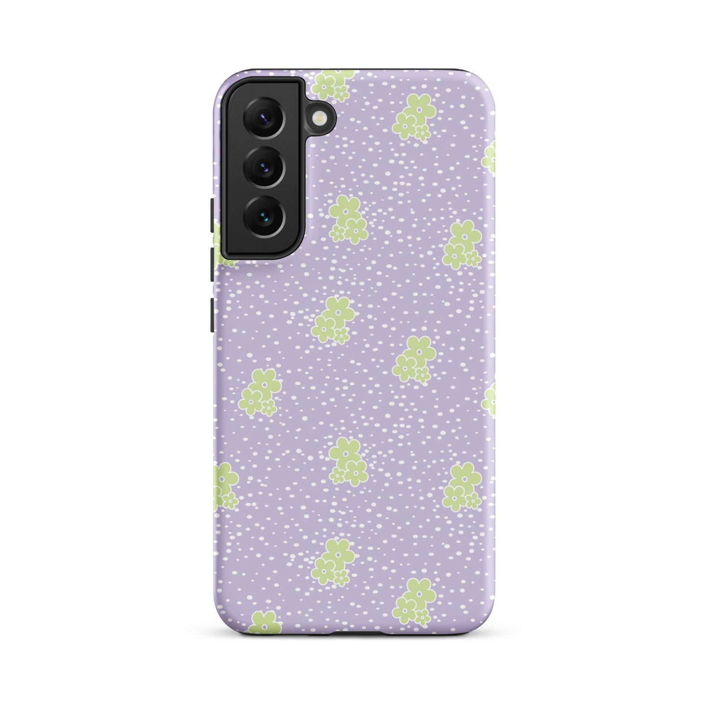 Nostalgia Bloom Samsung Case