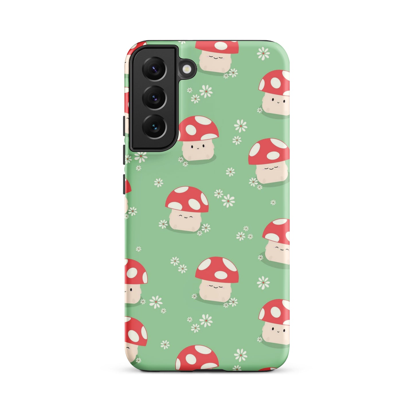 Mushroom Friends Samsung Case