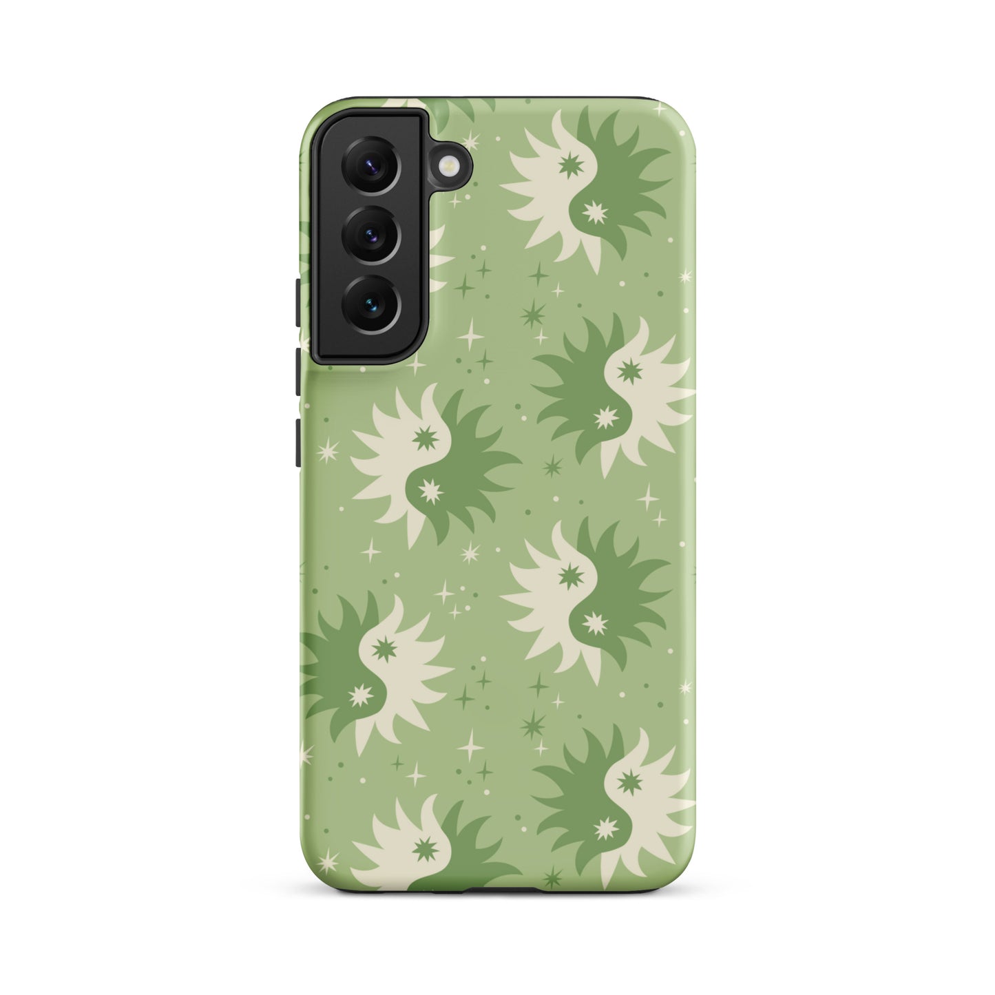 Yin & Yang Star Samsung Case