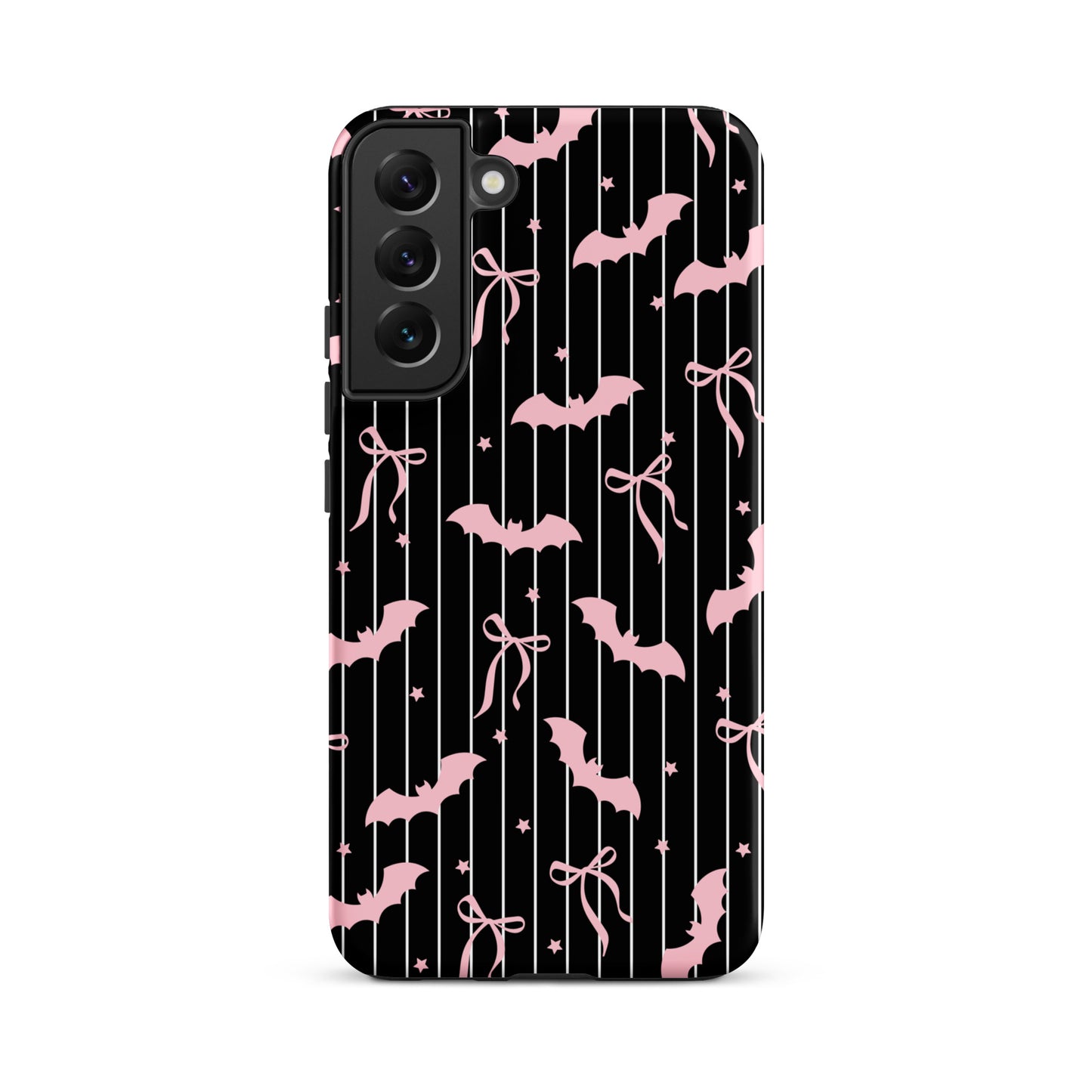 Bat Bowtique Samsung Case