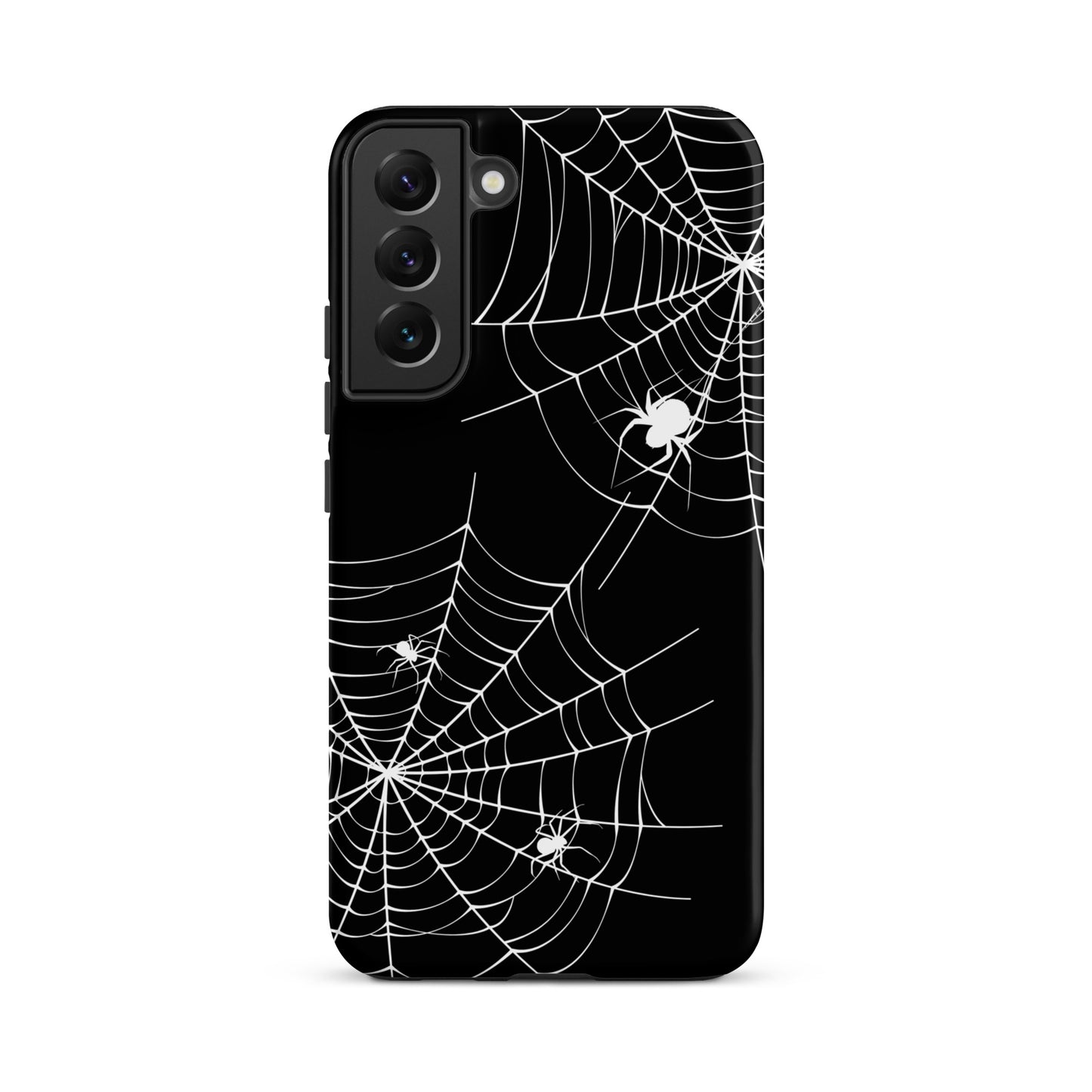 Gothic Webs Samsung Case