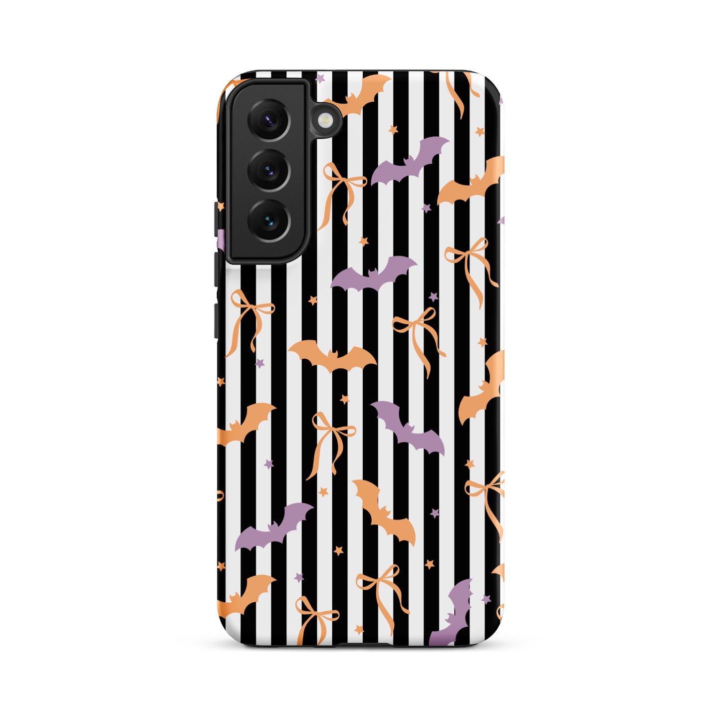 Spooky Stripes Samsung Case