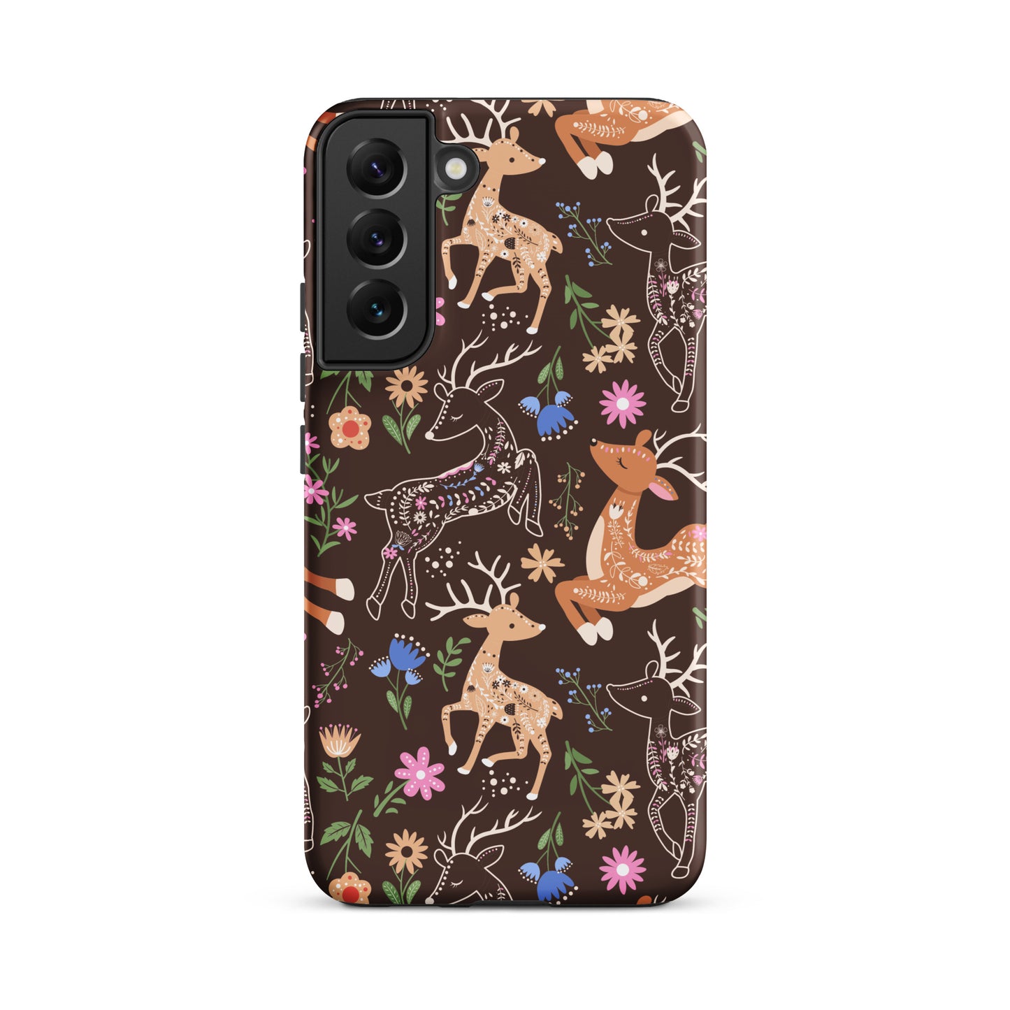 Deer Meadow Samsung Case