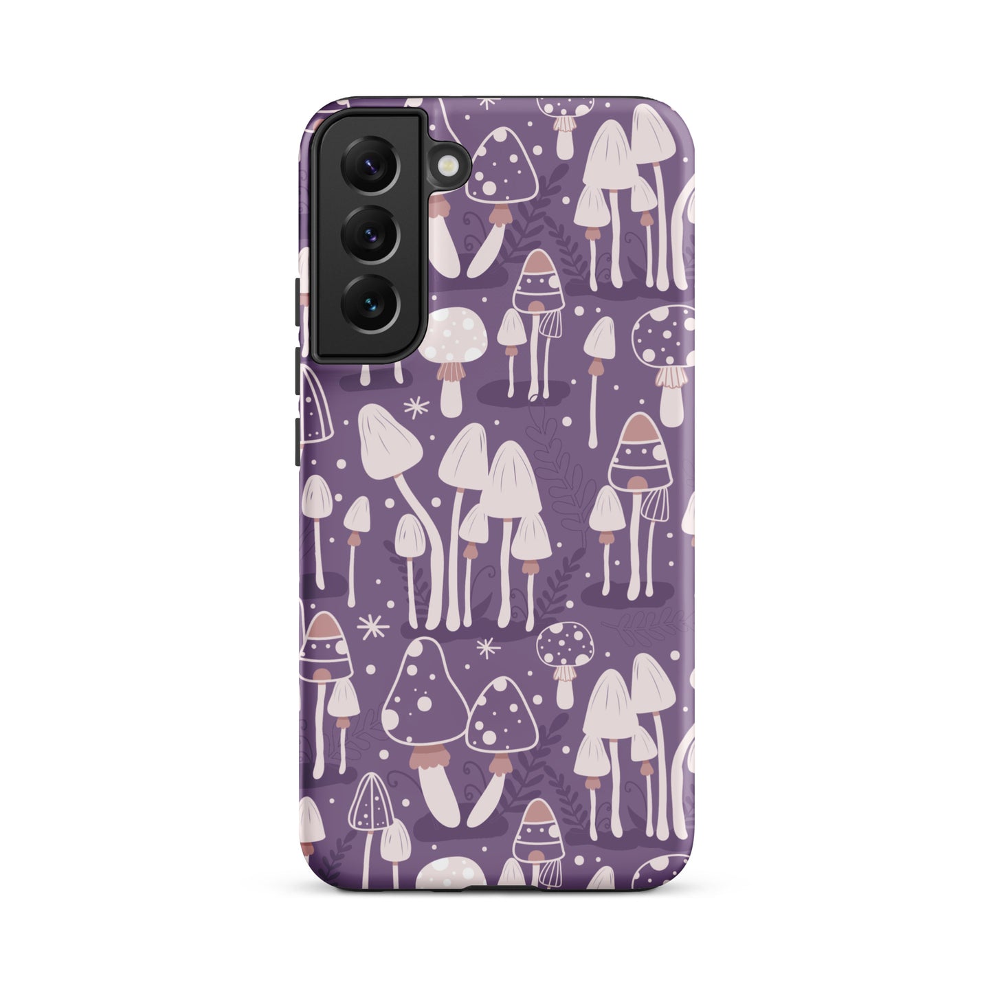 Mushroom Meadow Samsung Case
