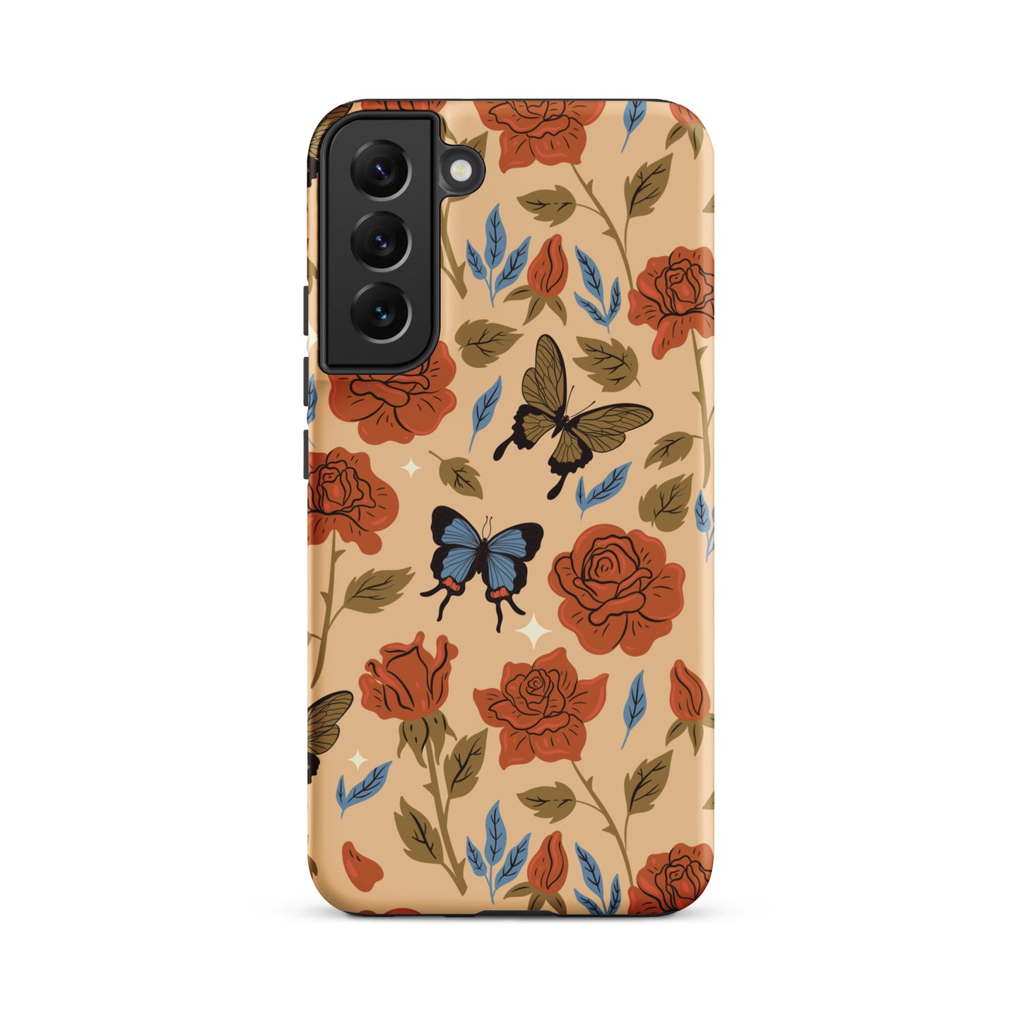 Butterfly Spice Samsung Case