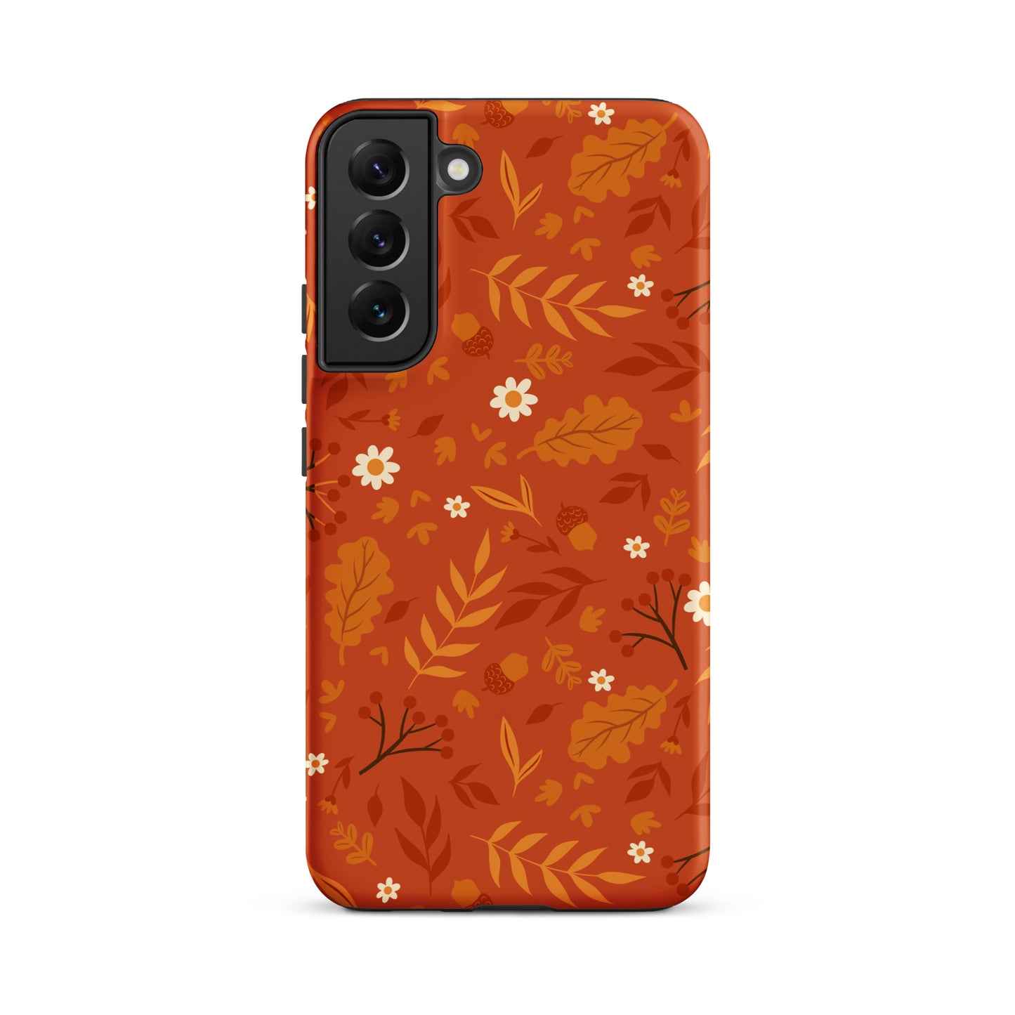 Floral Harvest Samsung Case