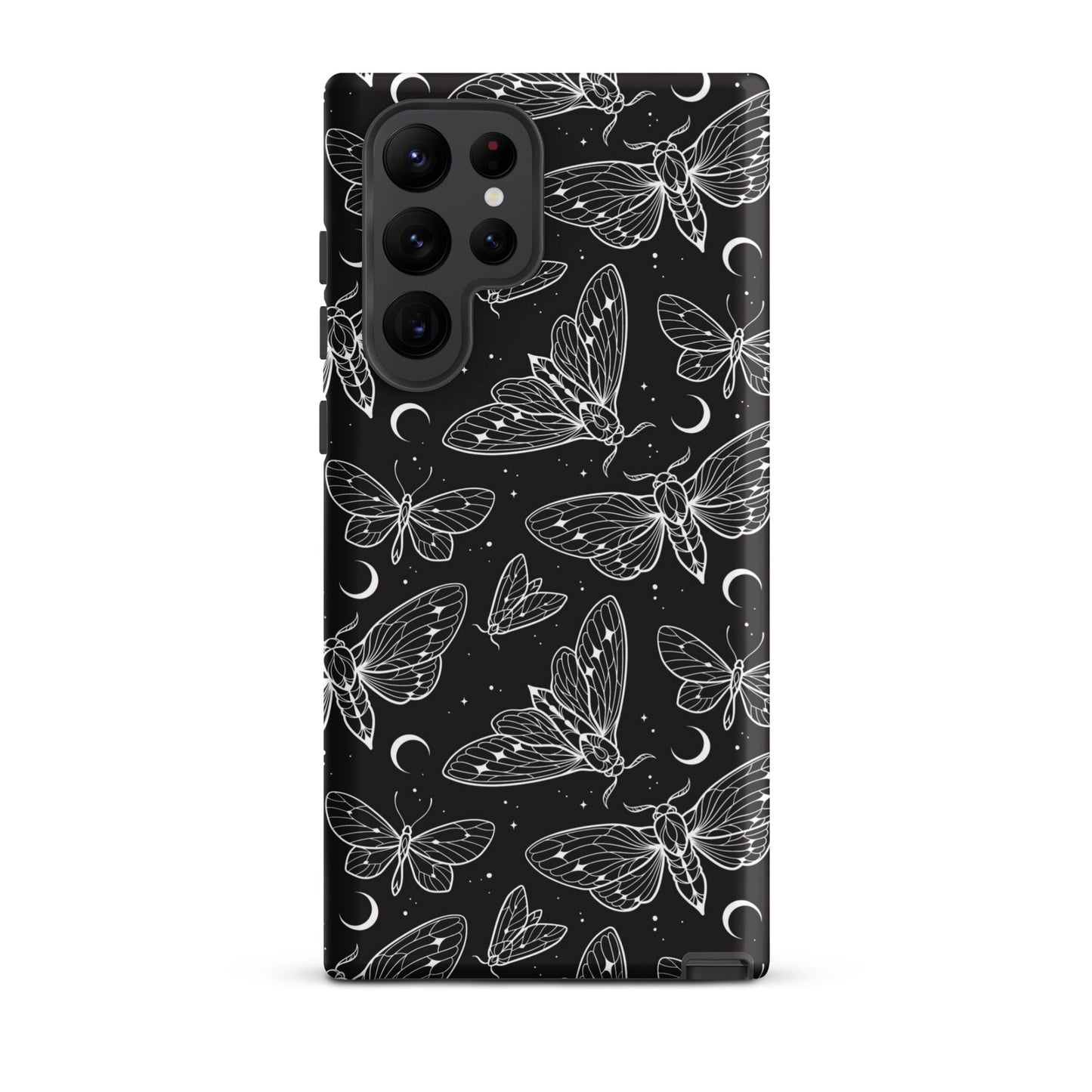 Moon Moth Samsung Case