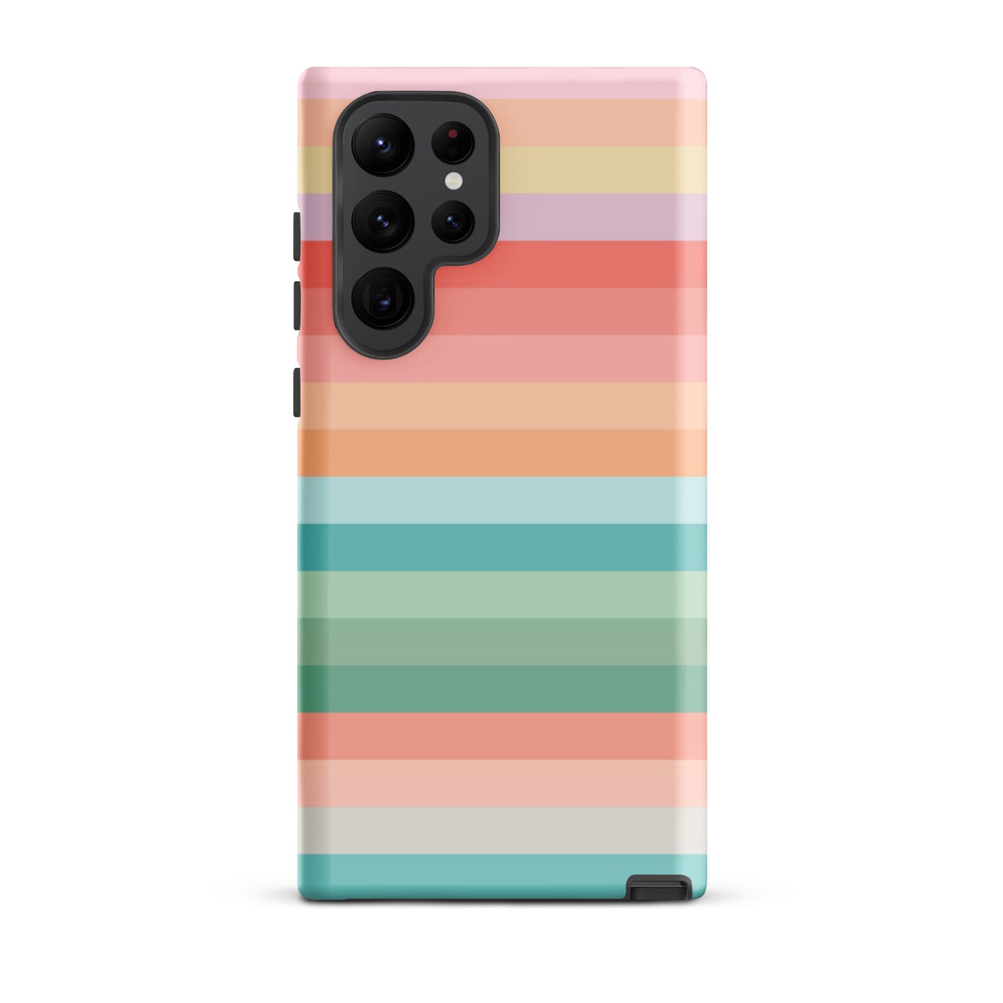 Pastel Palette Samsung Case