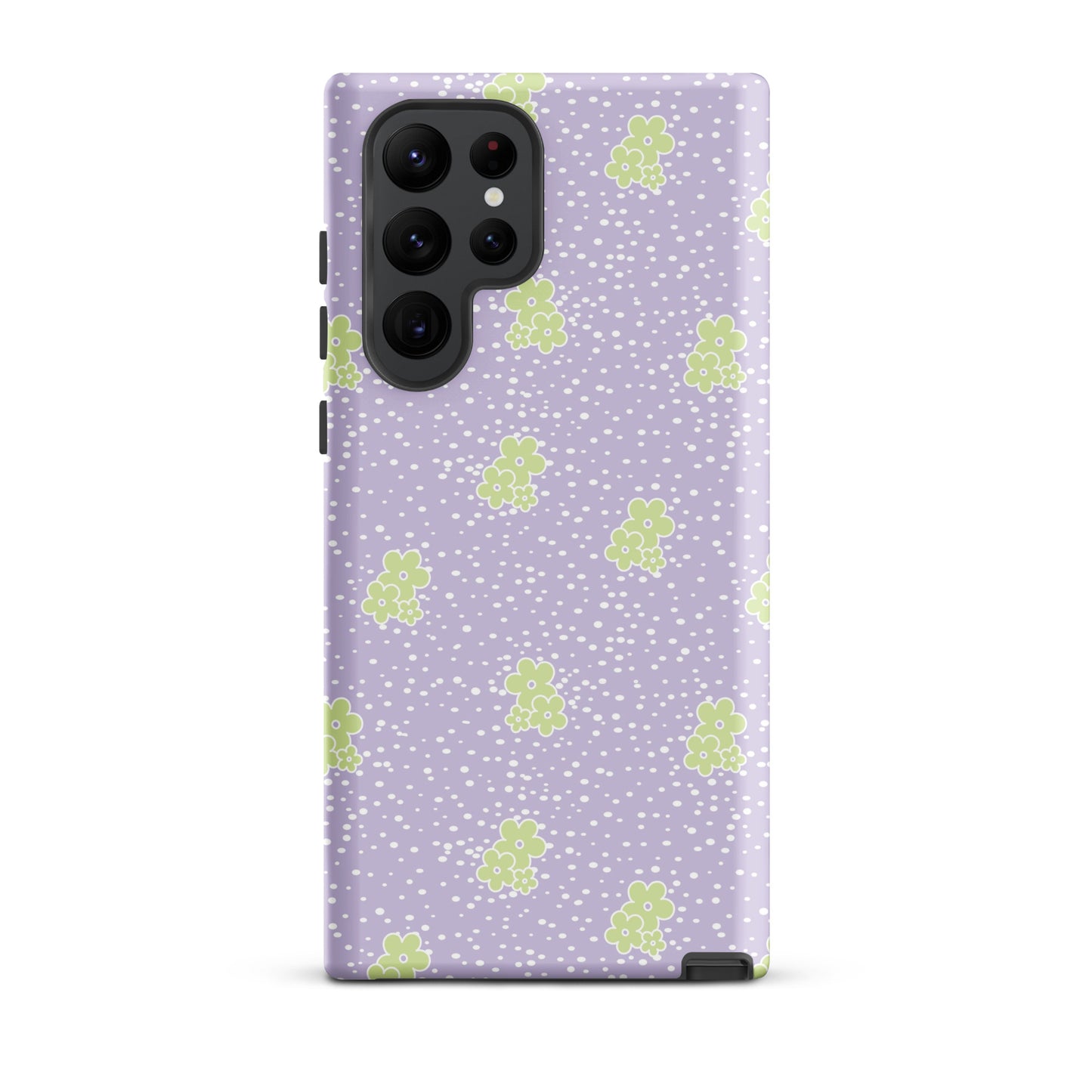 Nostalgia Bloom Samsung Case