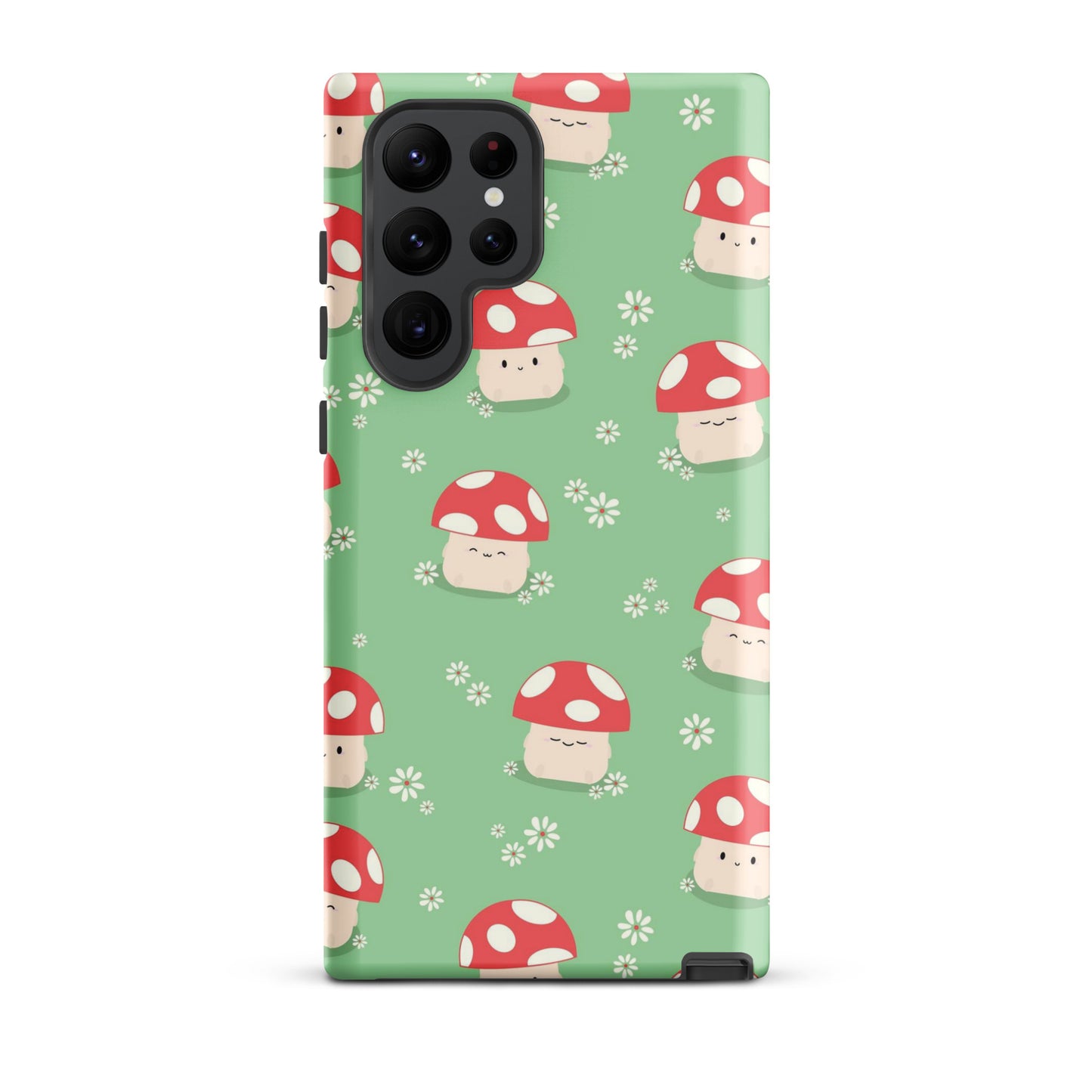 Mushroom Friends Samsung Case
