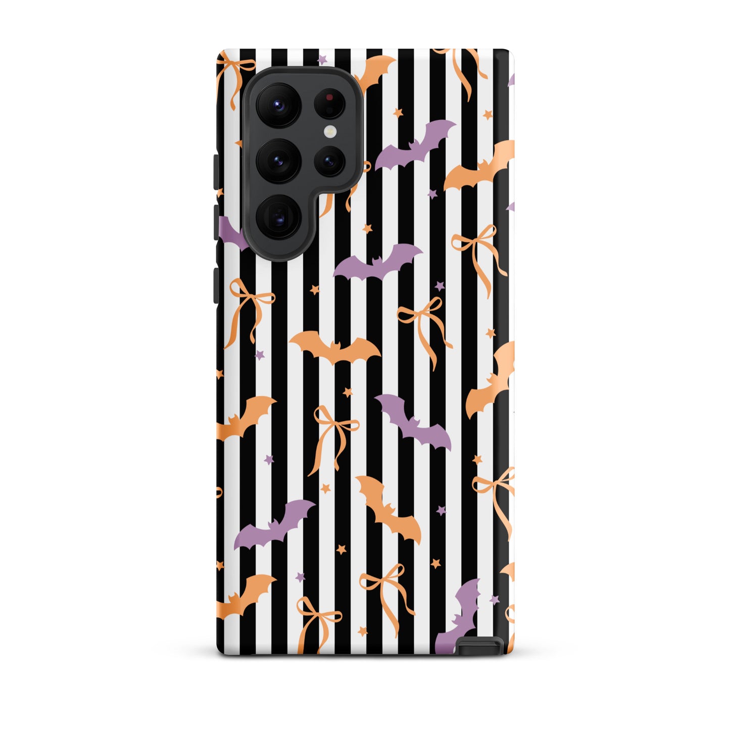 Spooky Stripes Samsung Case