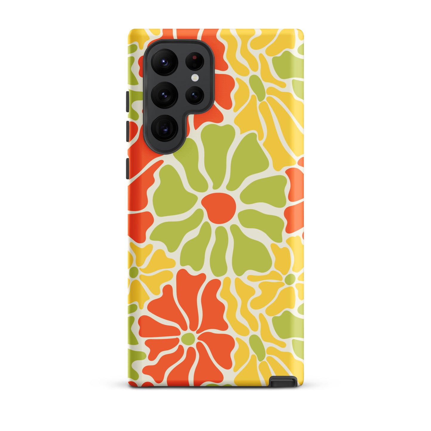 Sun Patch Samsung Case