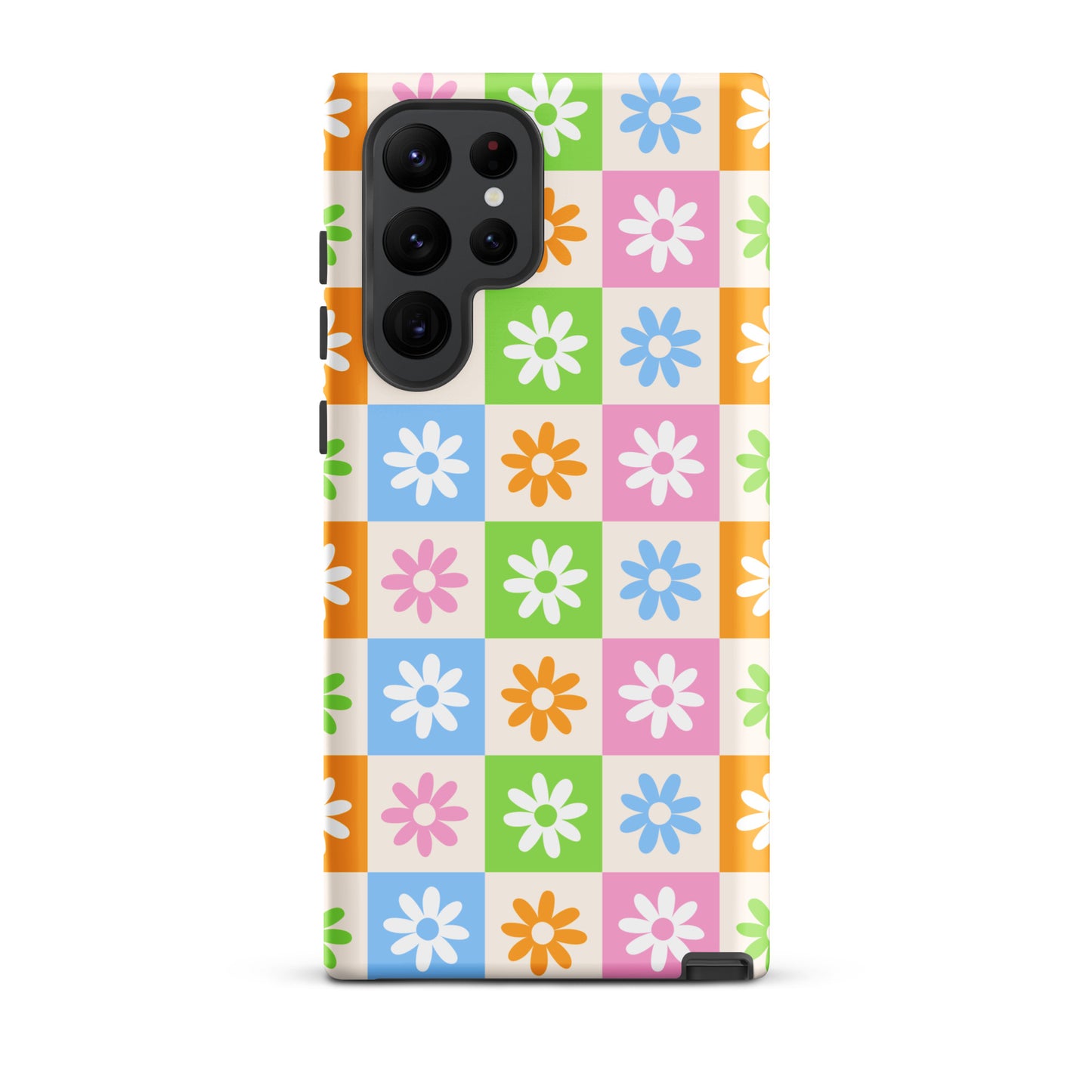Floral Party Samsung Case