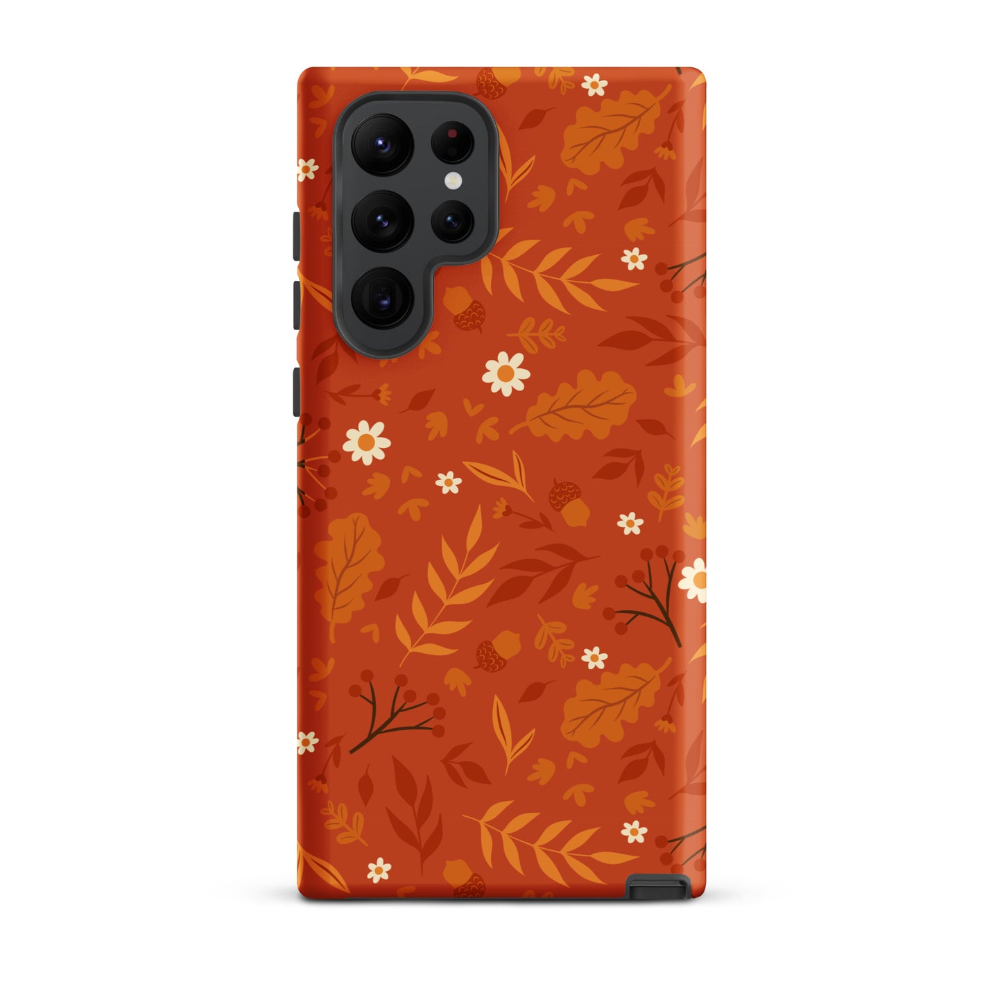 Floral Harvest Samsung Case