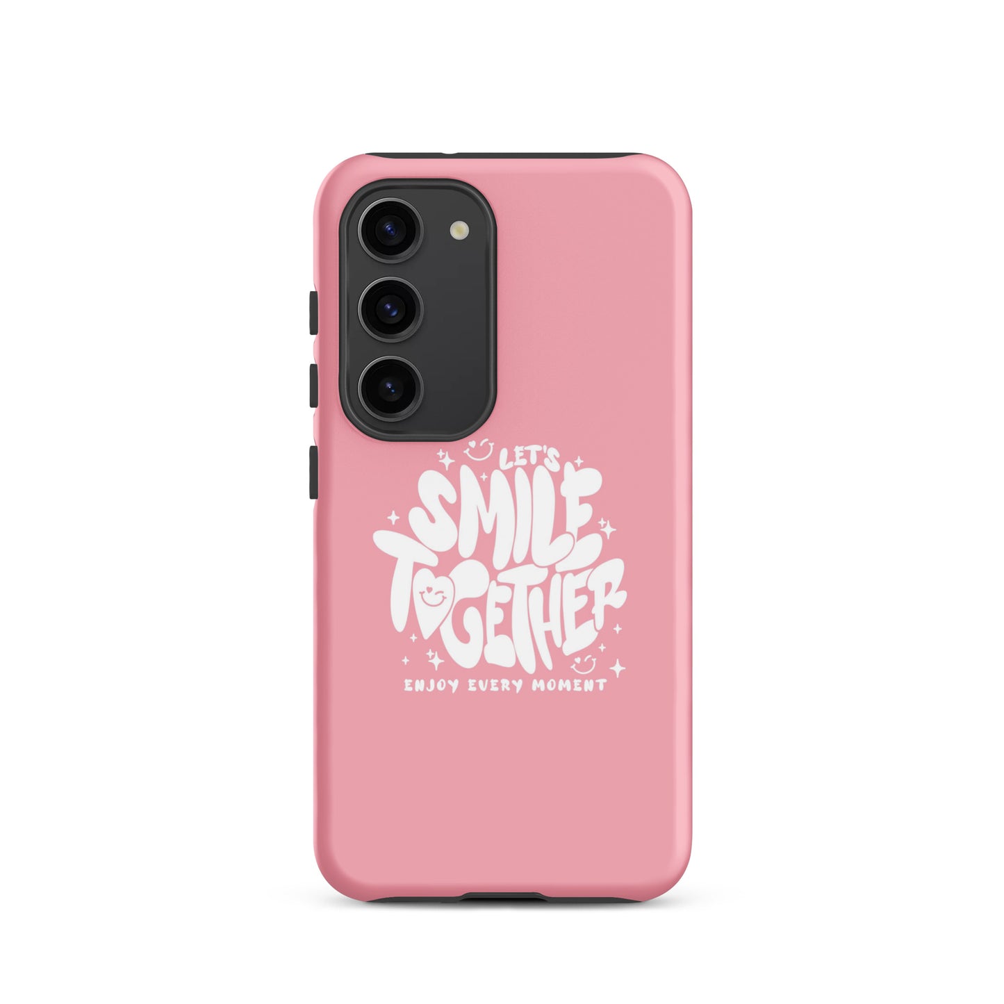 Smile Together Samsung Case