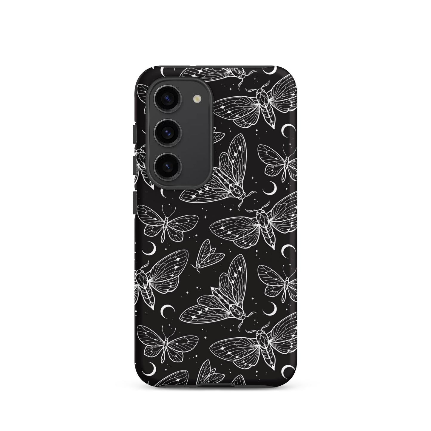 Moon Moth Samsung Case