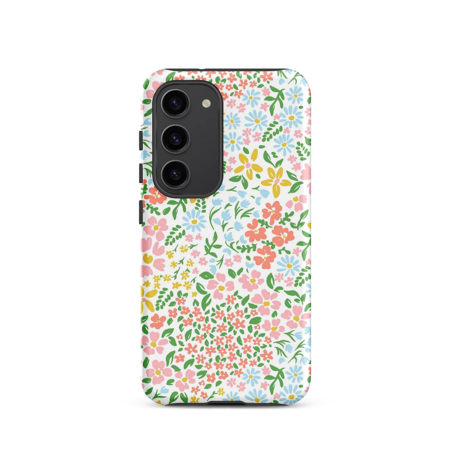 Flower Garden Samsung Case