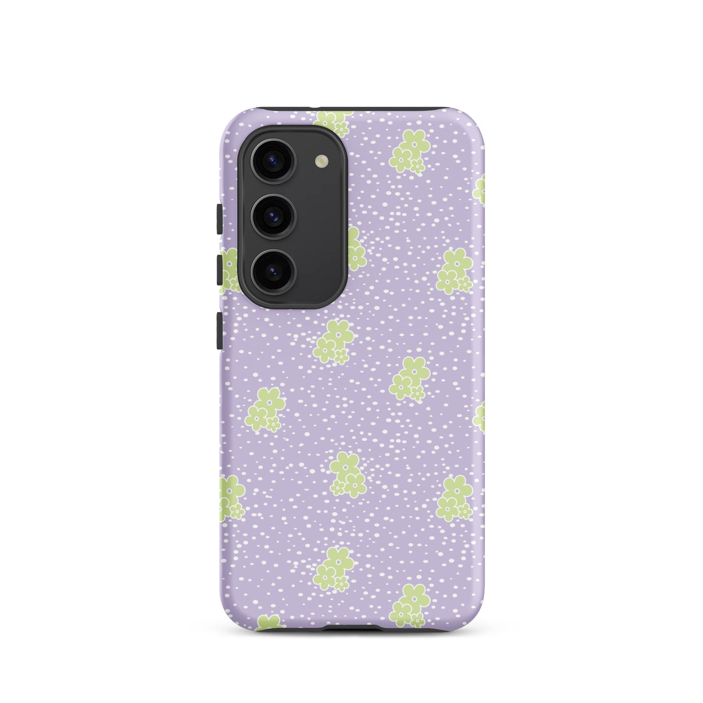 Nostalgia Bloom Samsung Case