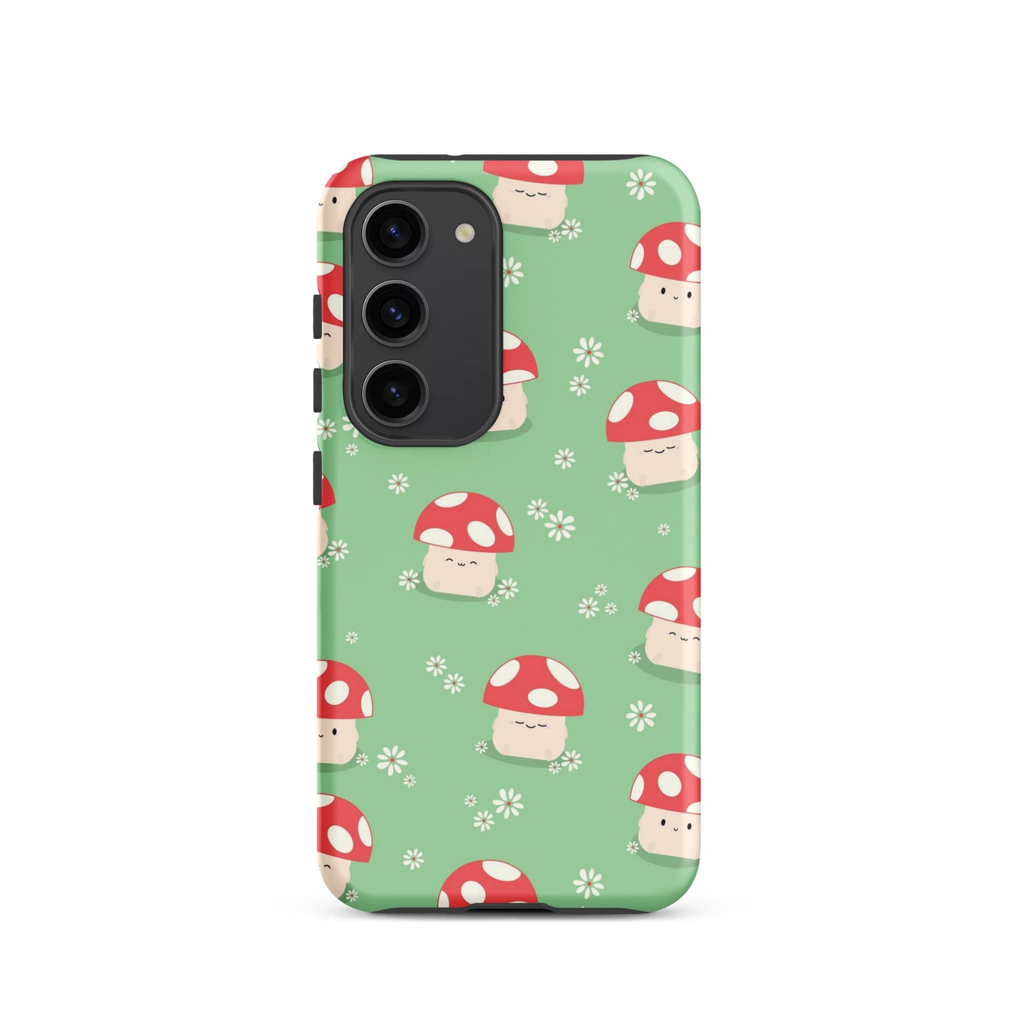 Mushroom Friends Samsung Case