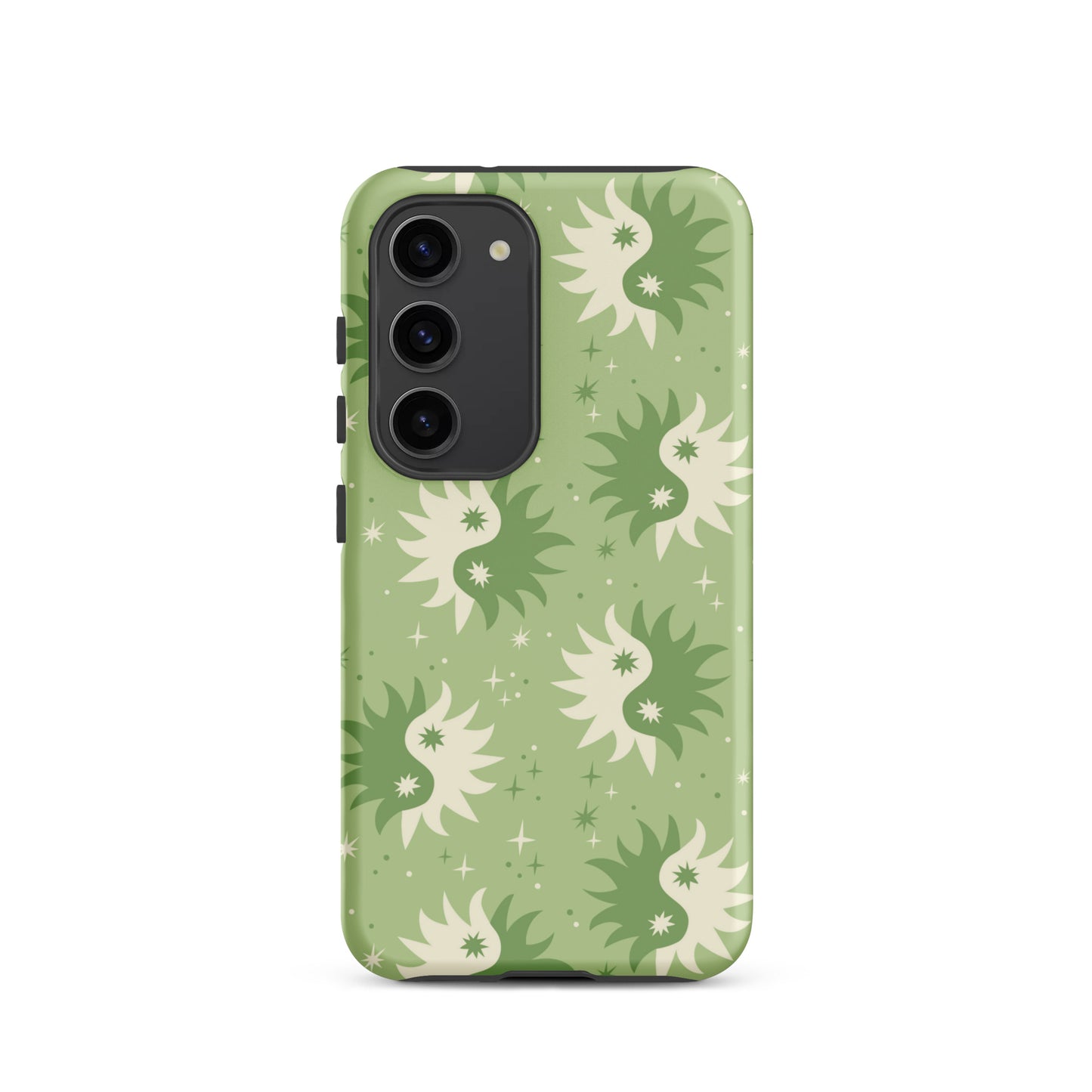 Yin & Yang Star Samsung Case