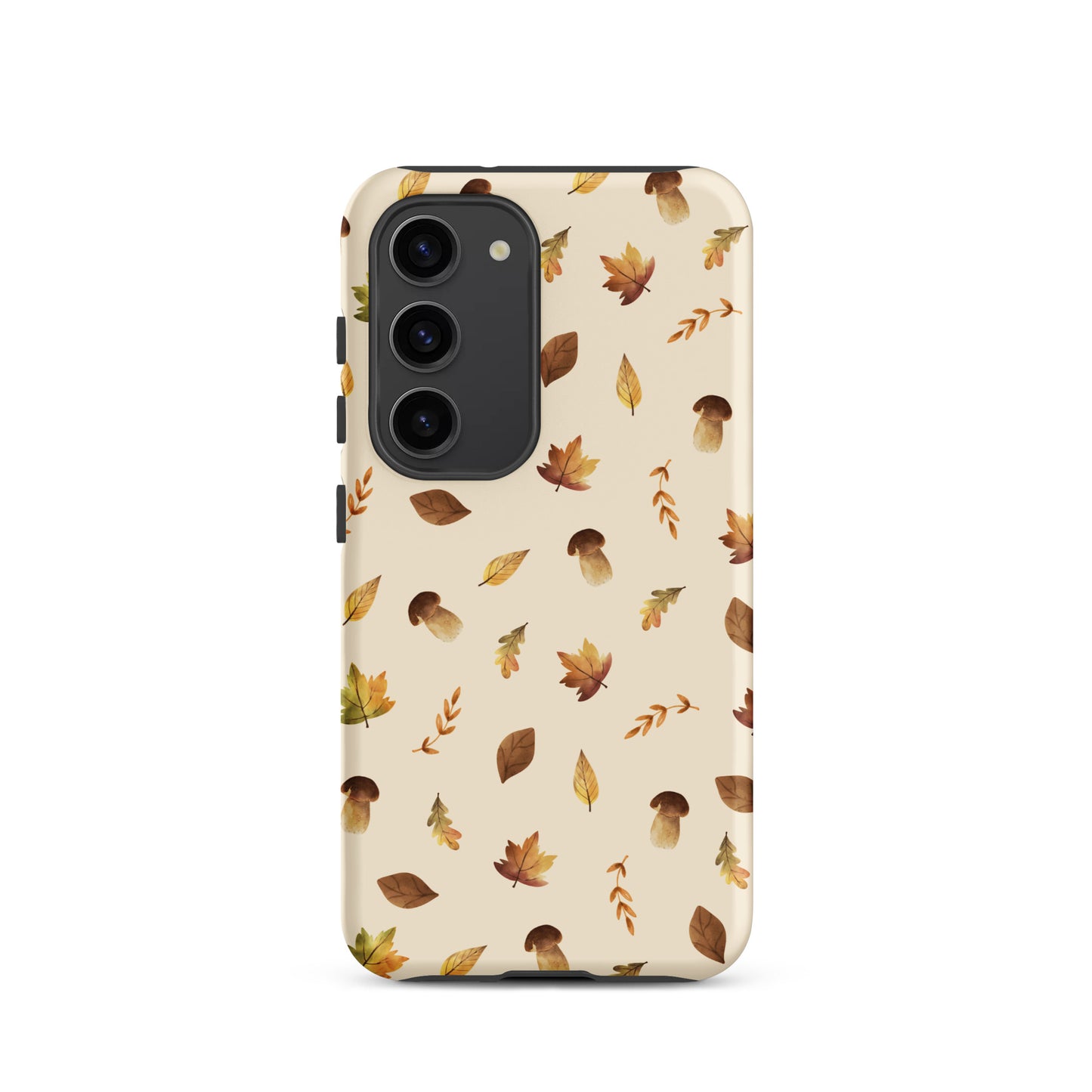Maple Leaves Samsung Case