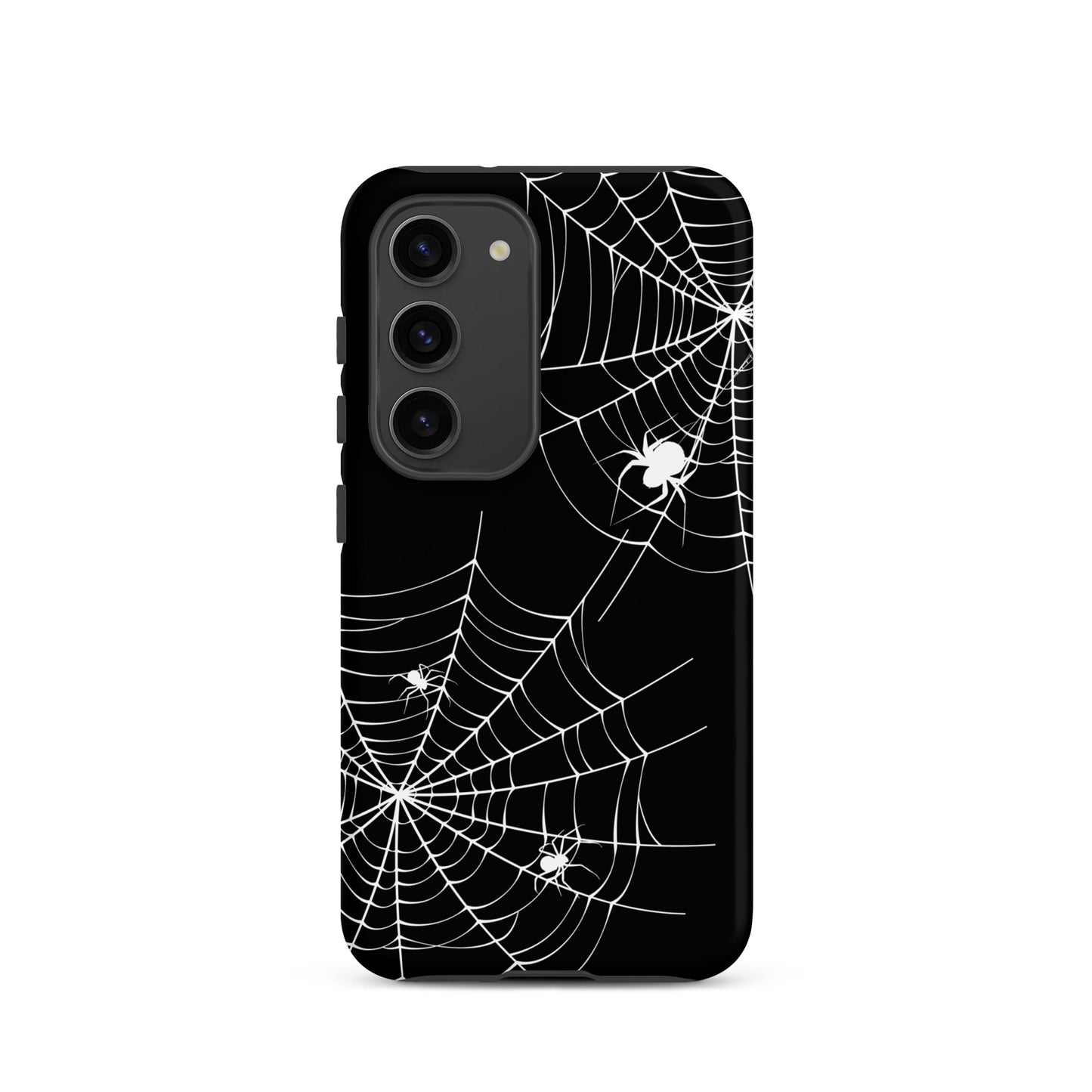Gothic Webs Samsung Case
