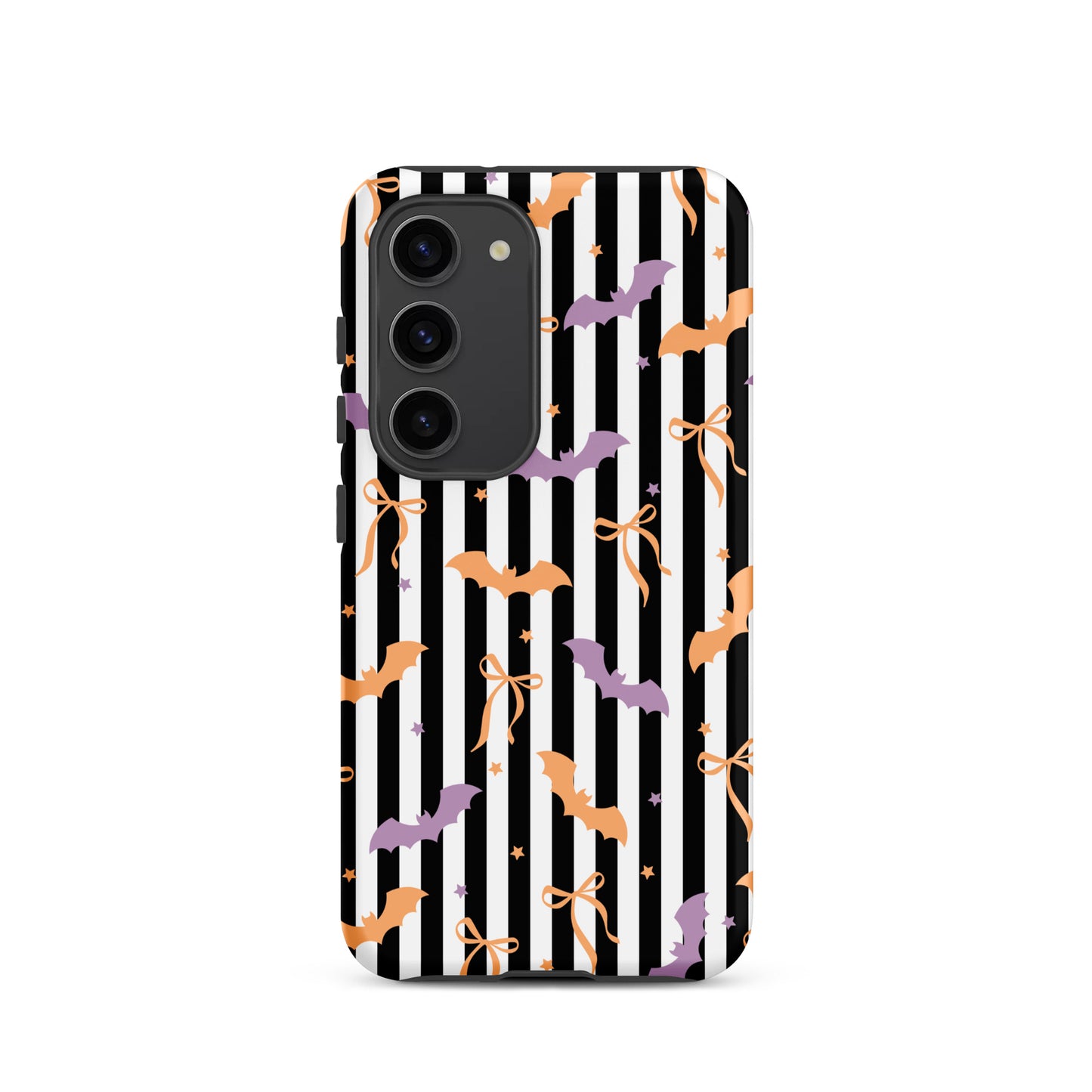 Spooky Stripes Samsung Case