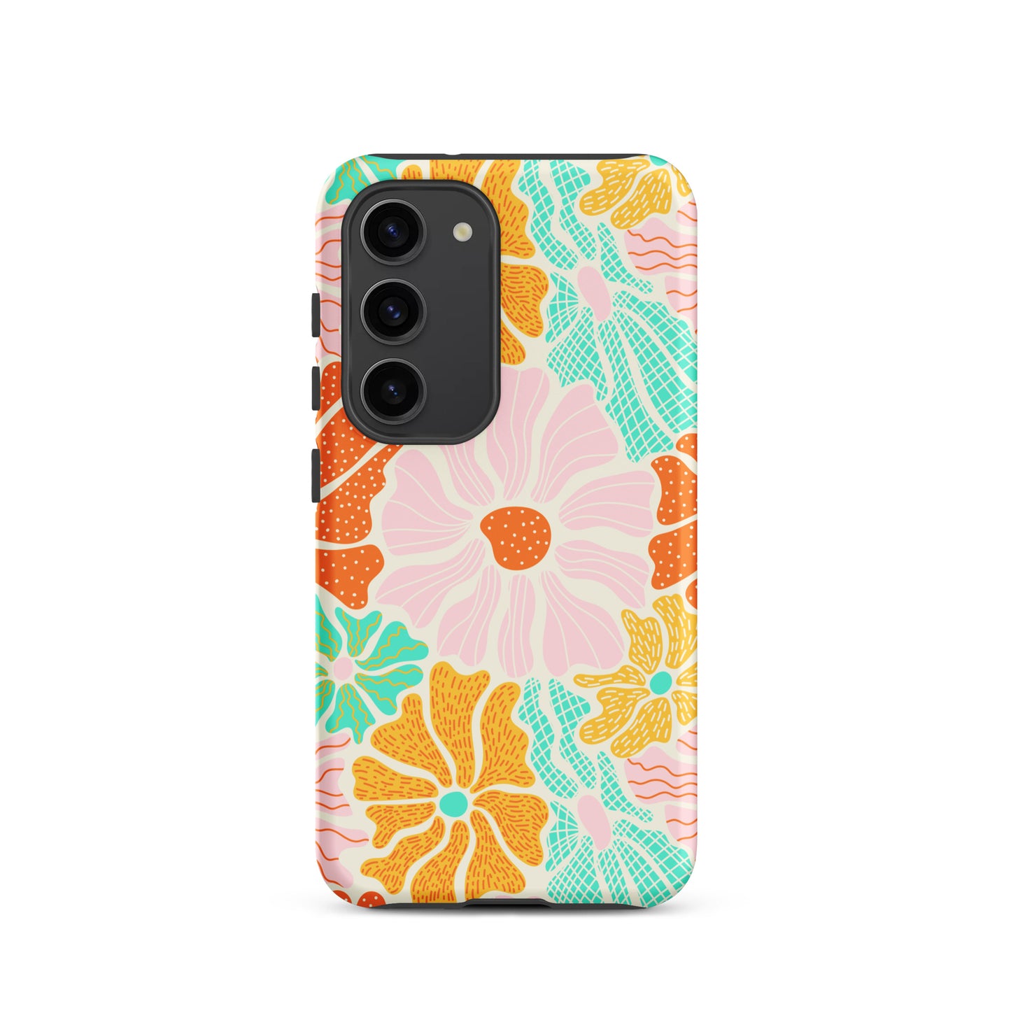 Neon Garden Samsung Case