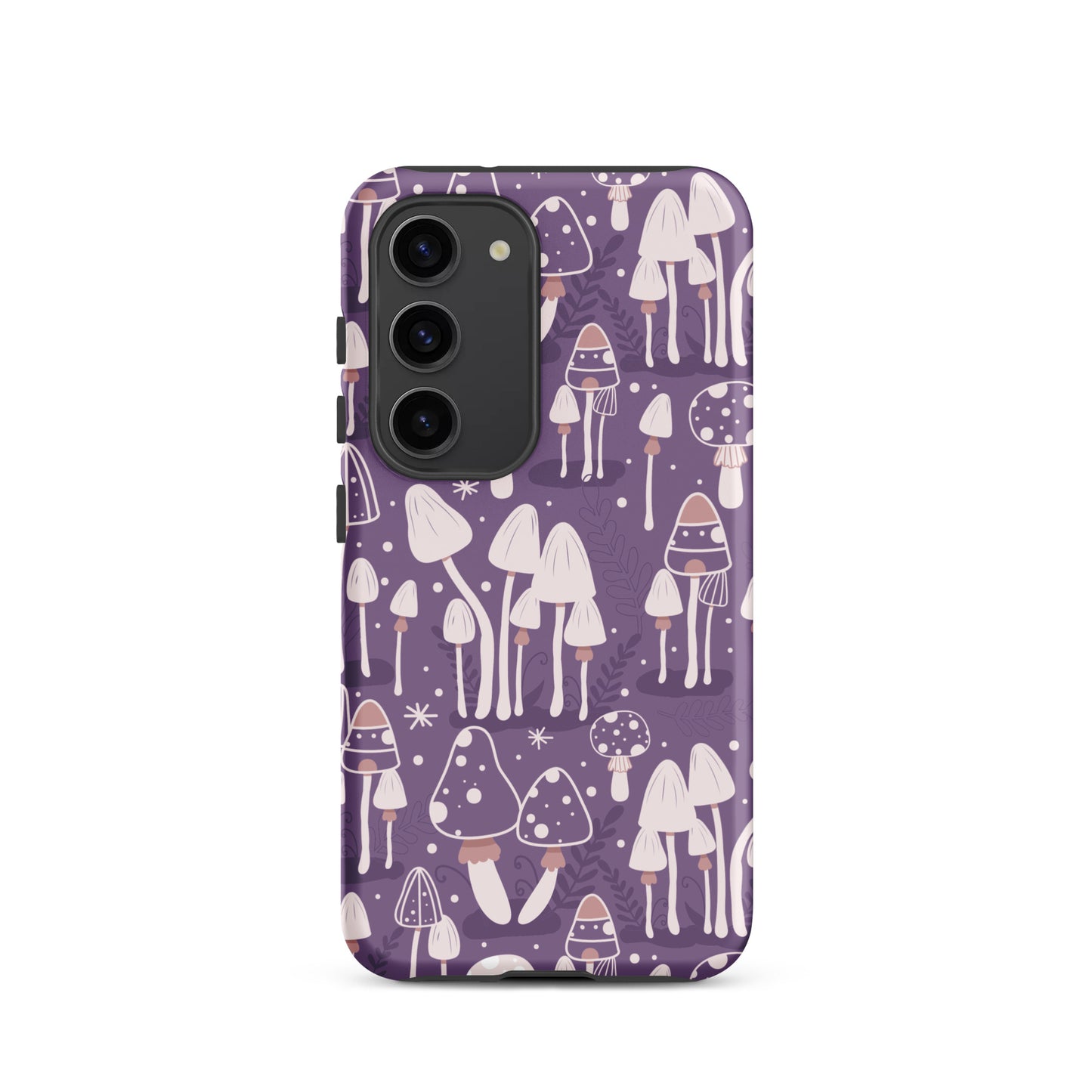 Mushroom Meadow Samsung Case