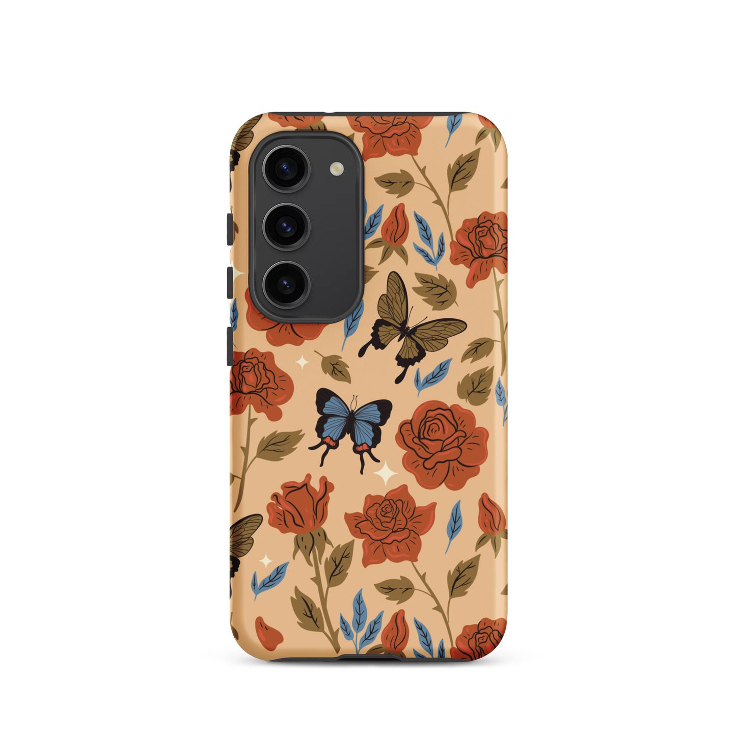 Butterfly Spice Samsung Case
