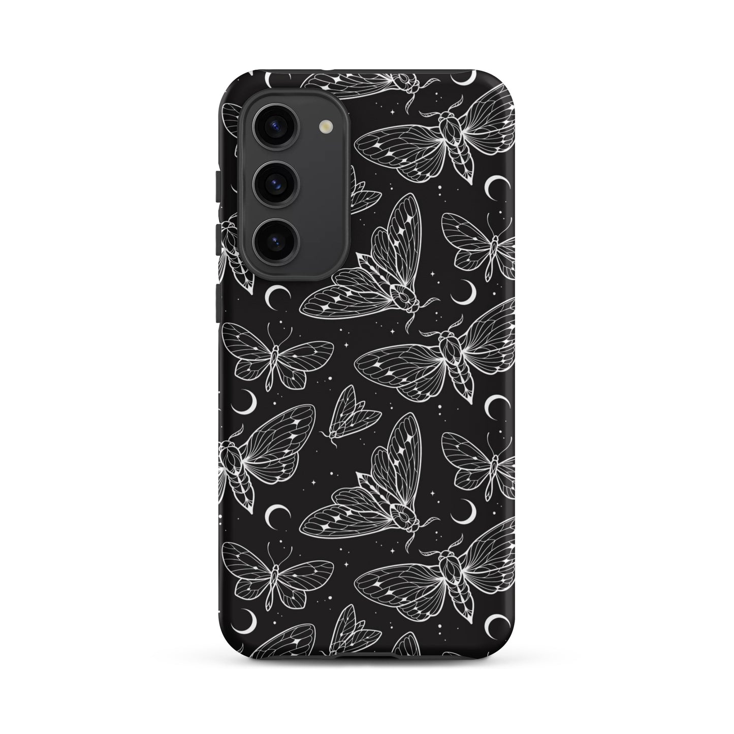 Moon Moth Samsung Case