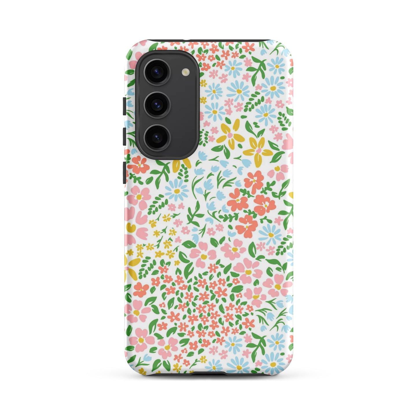 Flower Garden Samsung Case