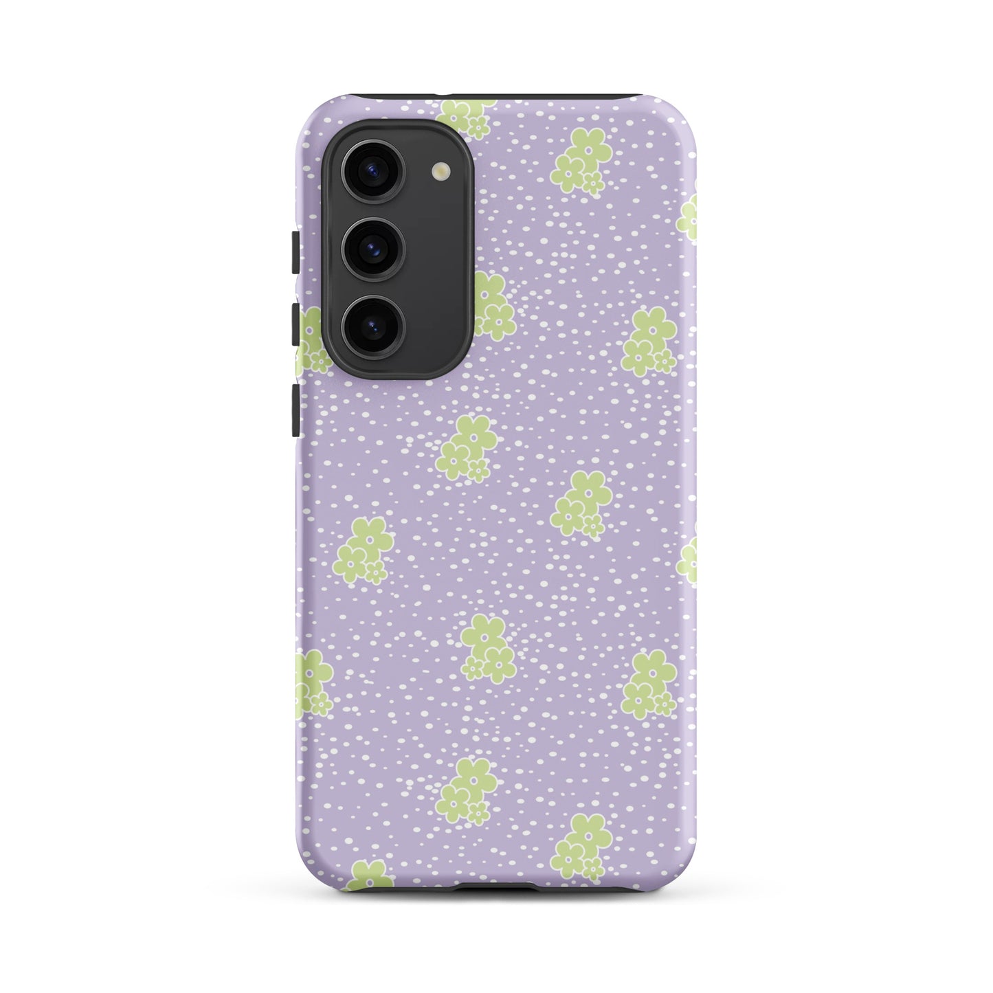 Nostalgia Bloom Samsung Case