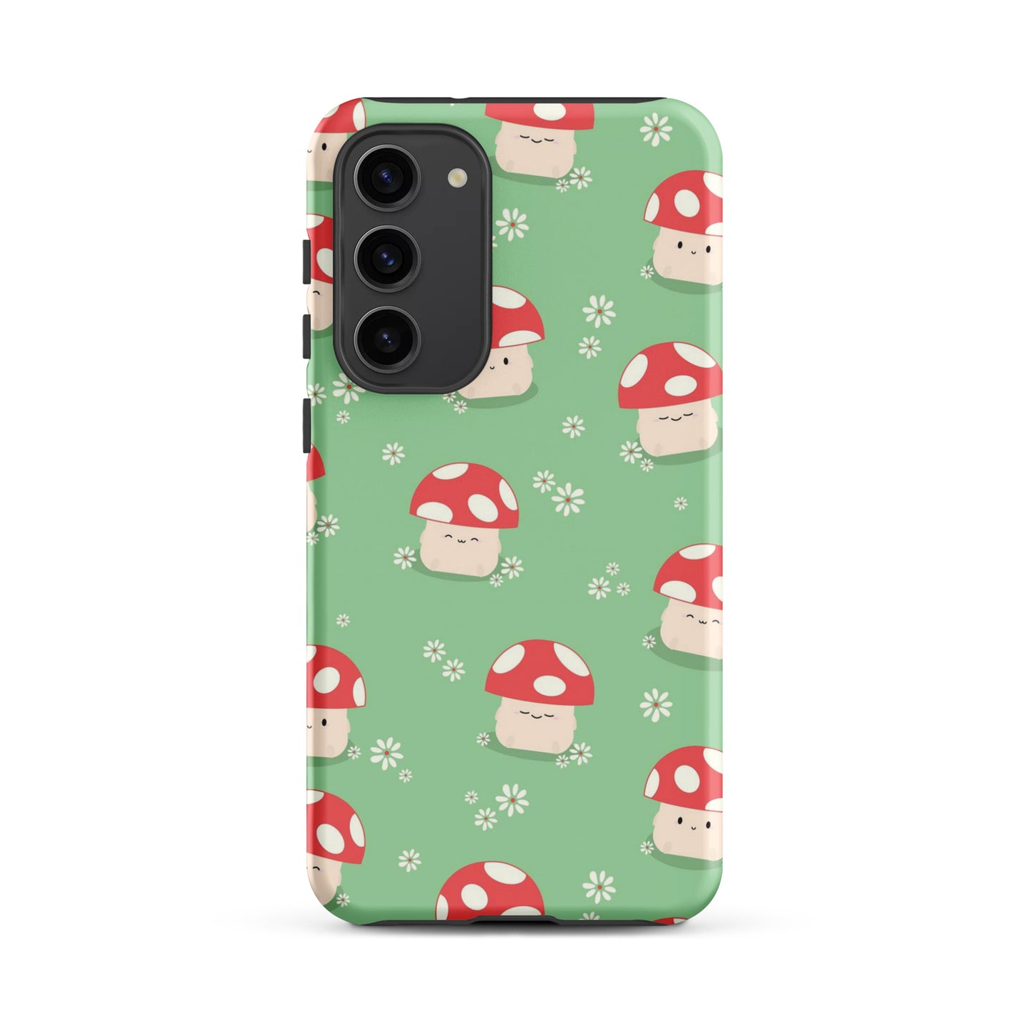 Mushroom Friends Samsung Case