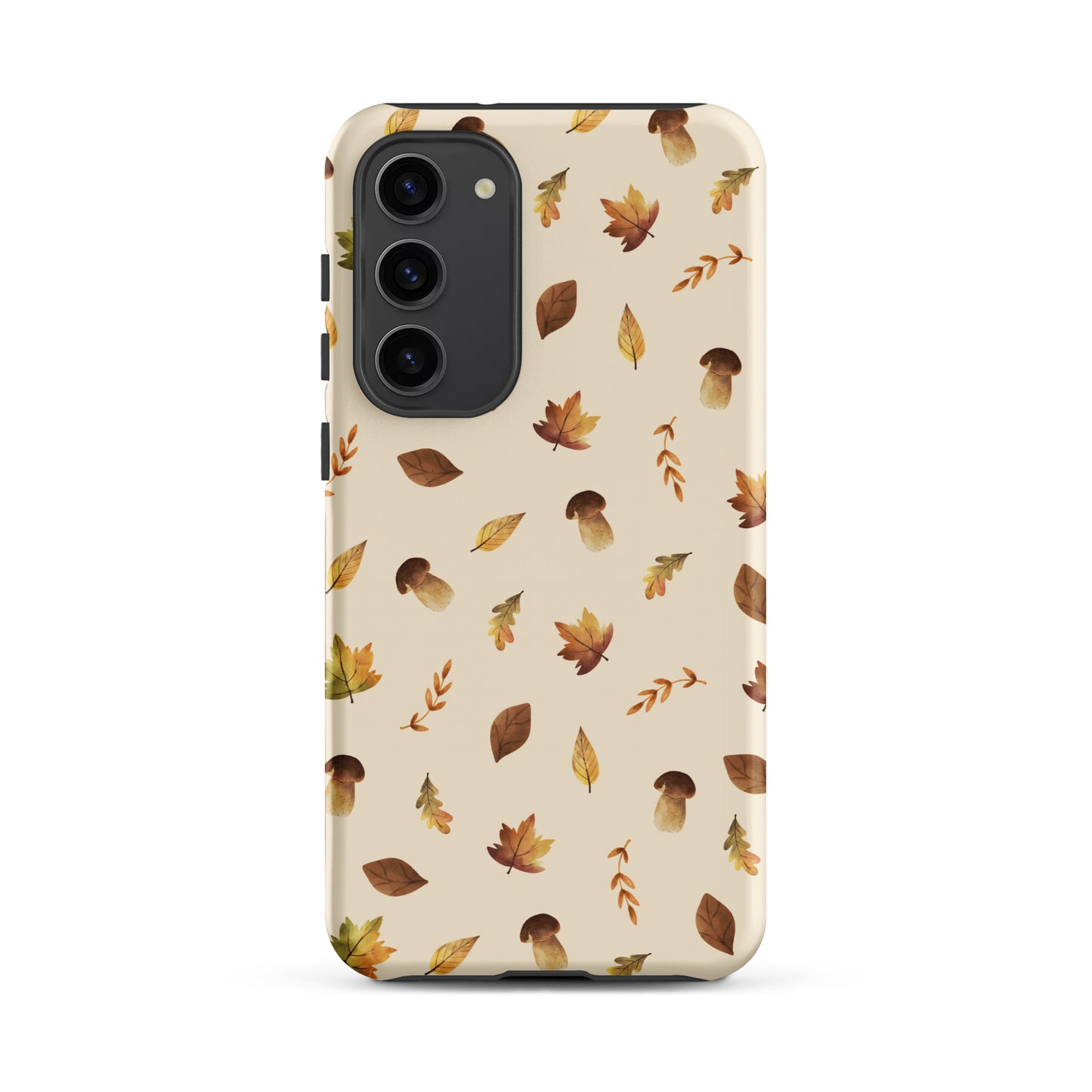 Maple Leaves Samsung Case
