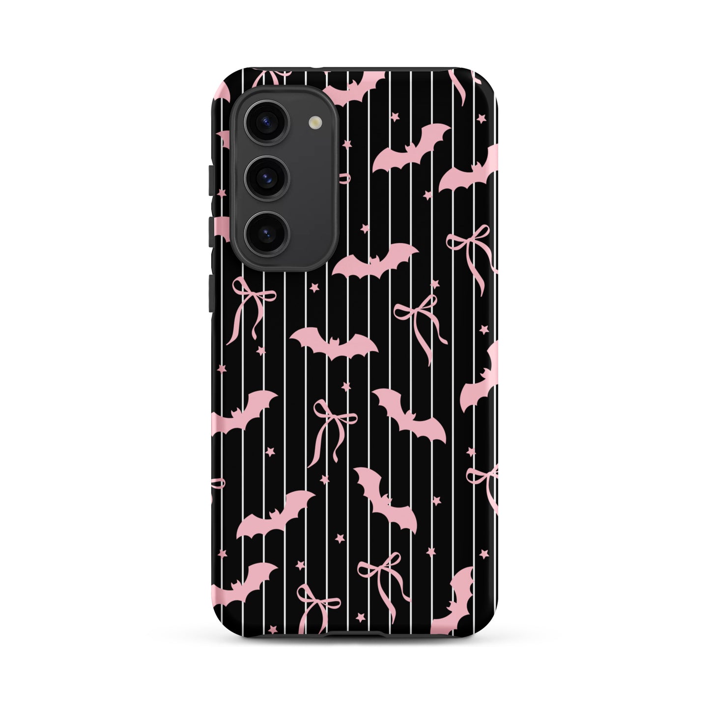 Bat Bowtique Samsung Case