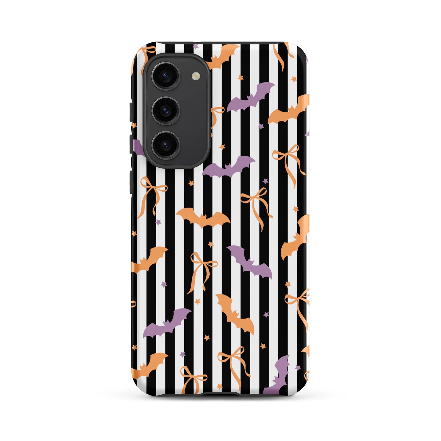 Spooky Stripes Samsung Case