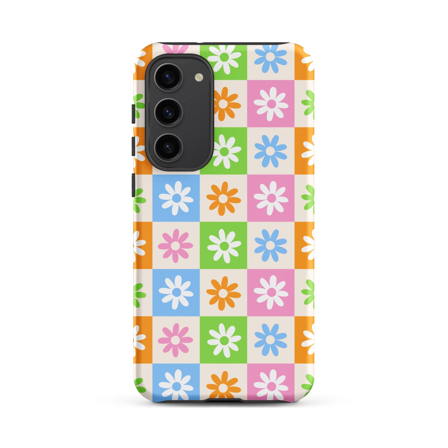Floral Party Samsung Case