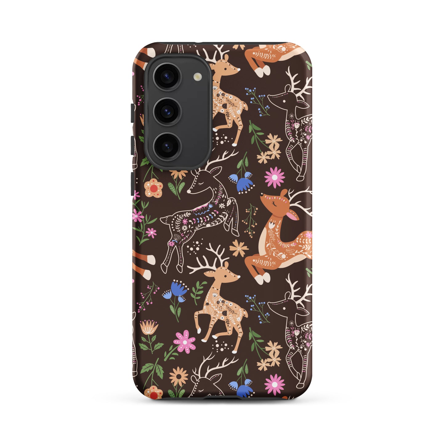 Deer Meadow Samsung Case