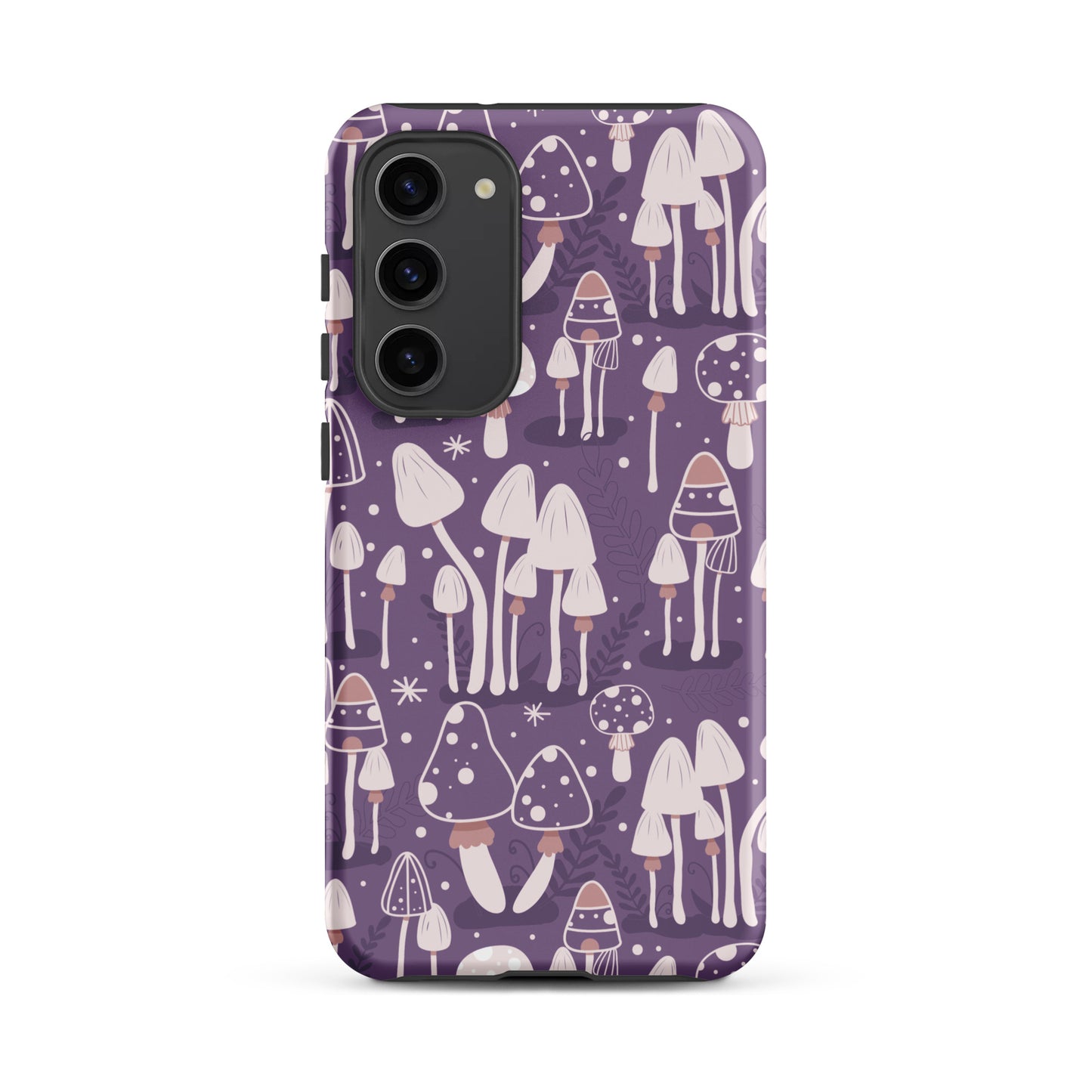 Mushroom Meadow Samsung Case