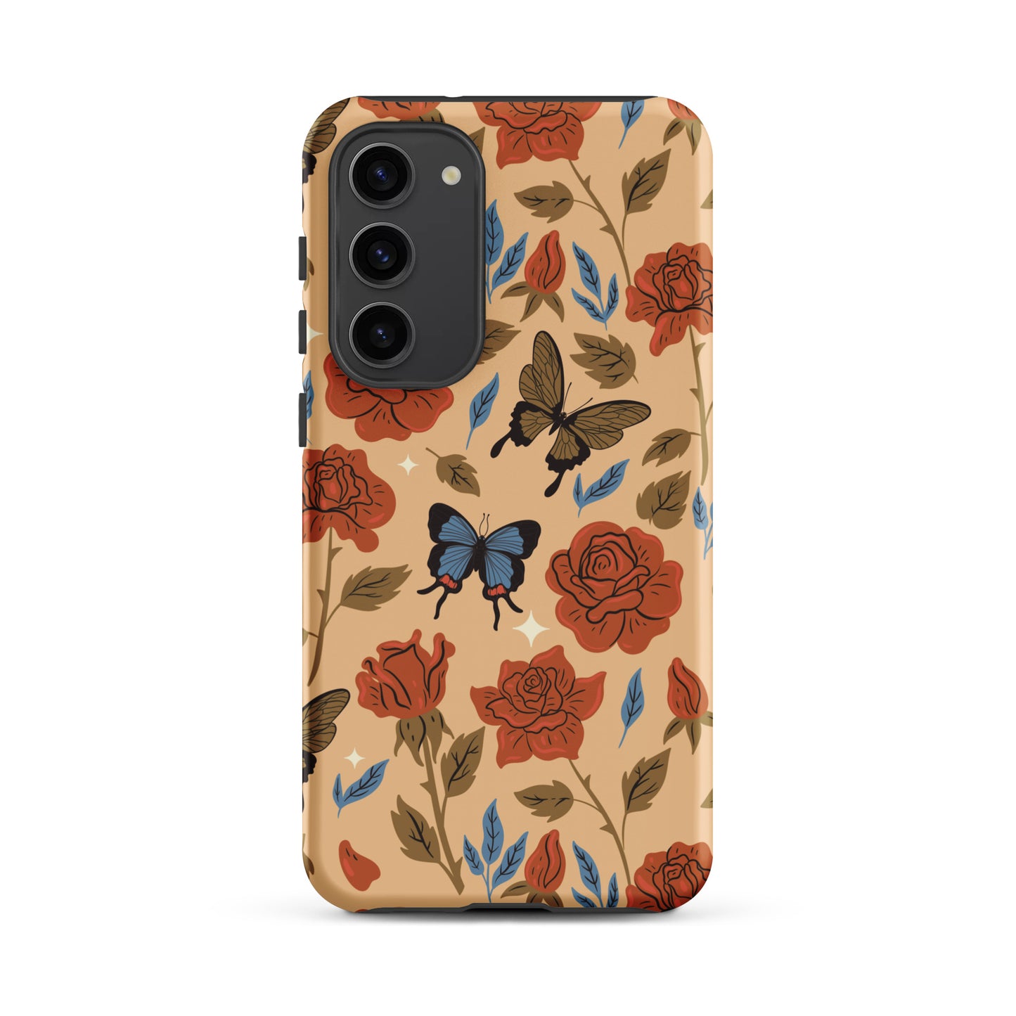 Butterfly Spice Samsung Case