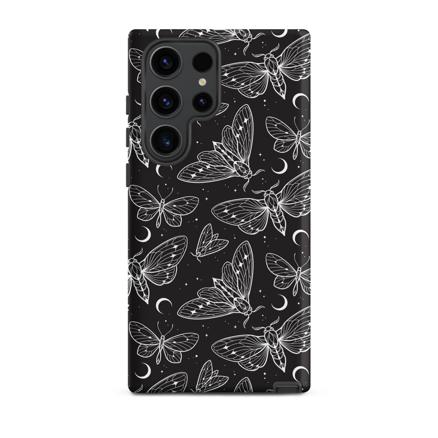 Moon Moth Samsung Case