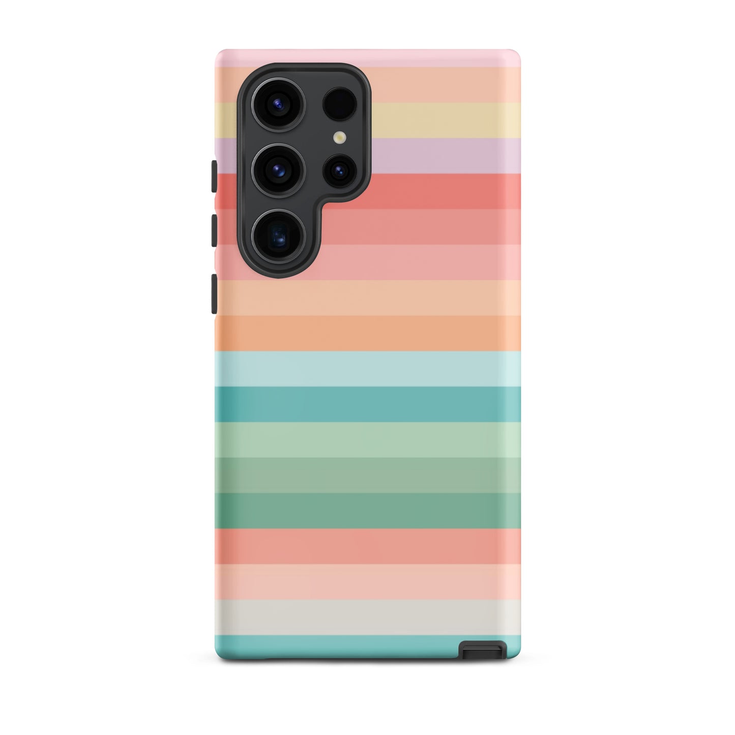 Pastel Palette Samsung Case