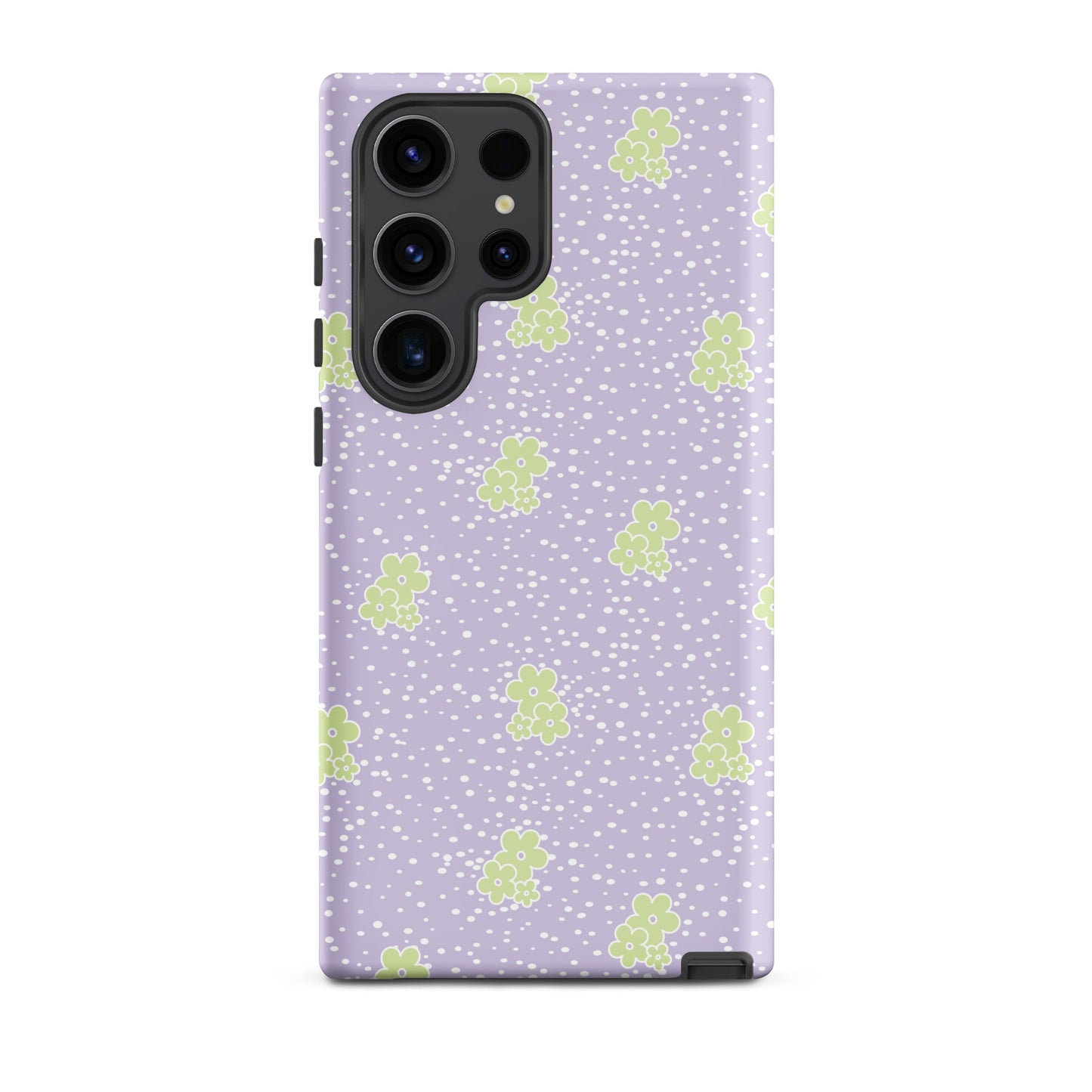 Nostalgia Bloom Samsung Case