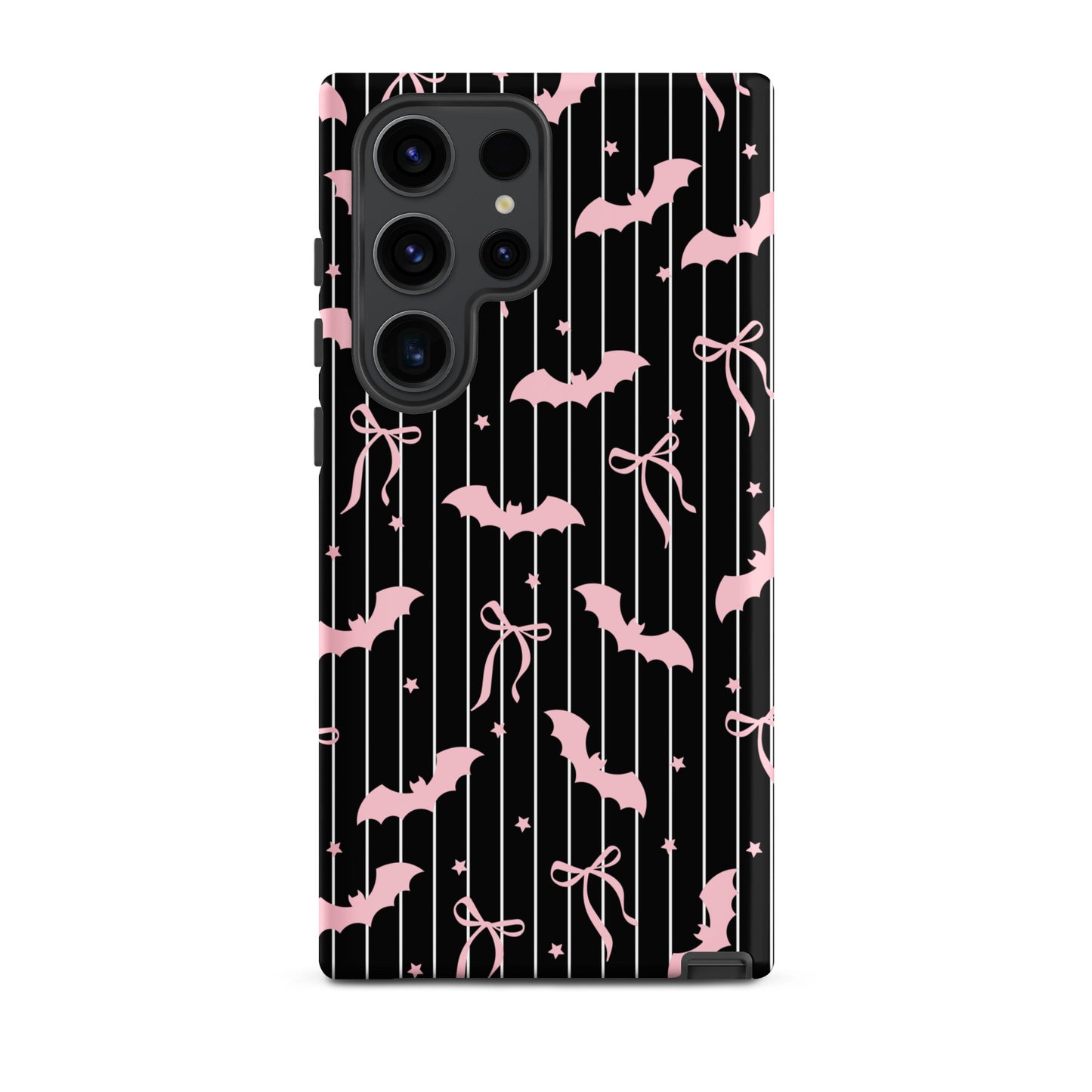 Bat Bowtique Samsung Case