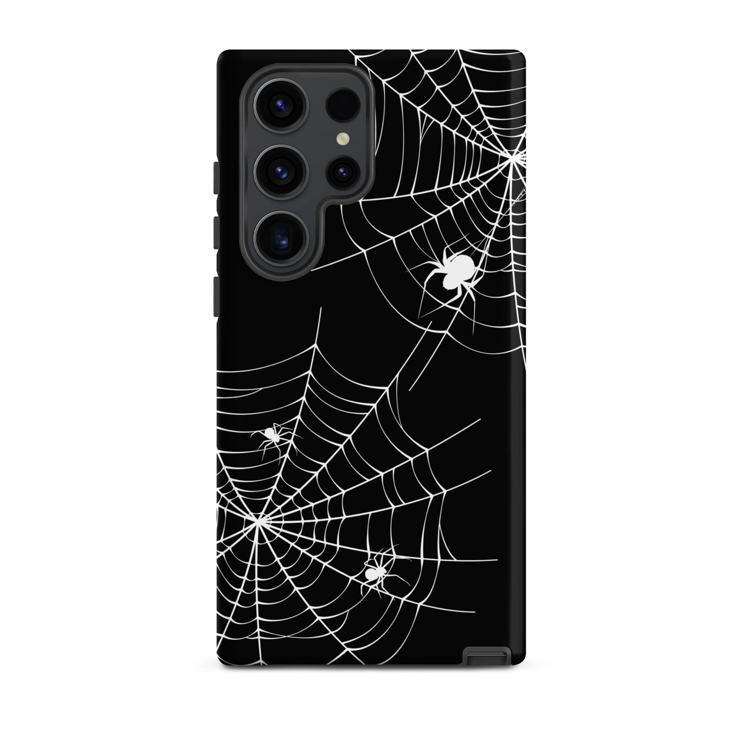 Gothic Webs Samsung Case